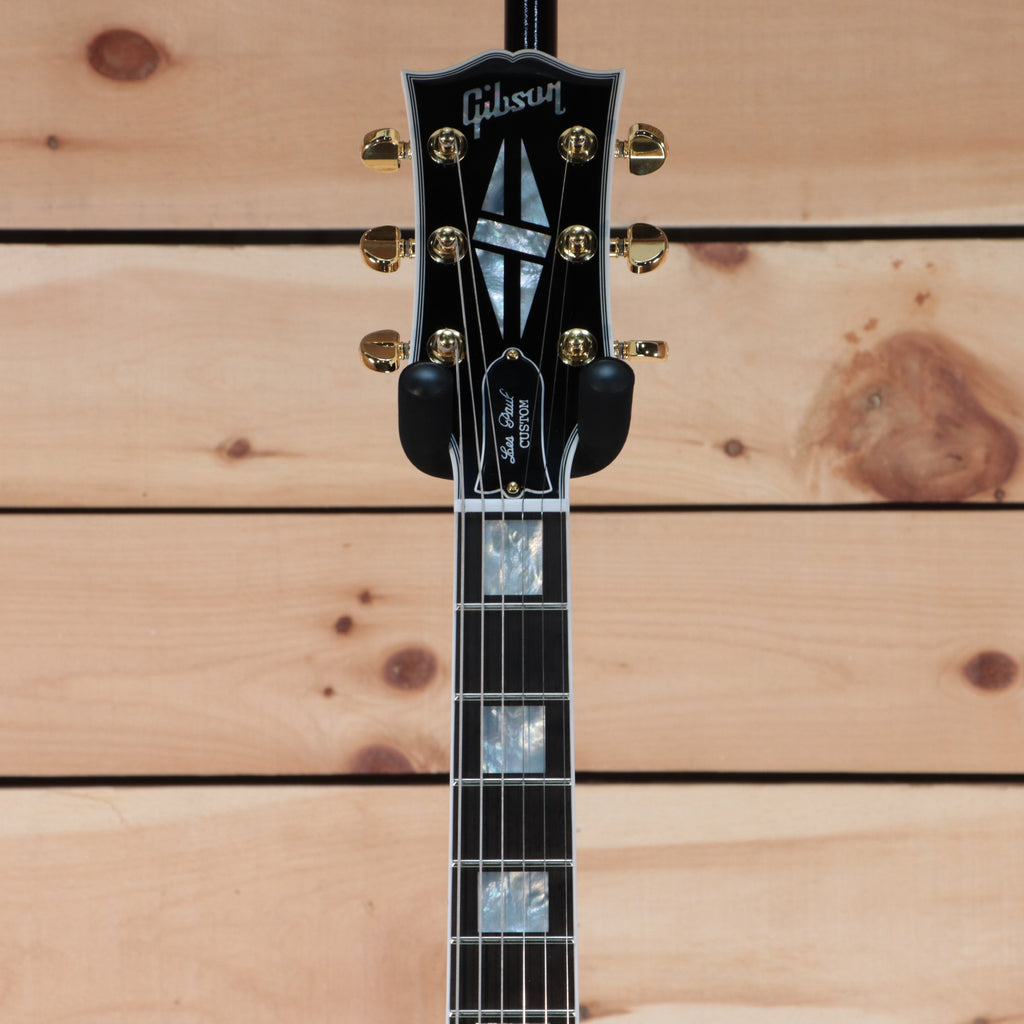 Gibson Les Paul Custom - Express Shipping - (G-415) Serial: CS202705 - PLEK'd-4-Righteous Guitars