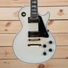 Gibson Les Paul Custom - Express Shipping - (G-415) Serial: CS202705 - PLEK'd-2-Righteous Guitars