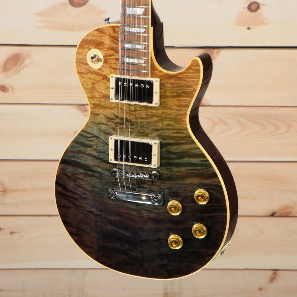 Gibson Les Paul Rocktop Geode - Express Shipping - (G-328) #971568 - PLEK'd-2-Righteous Guitars