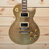 Gibson Les Paul Rocktop Malachite - Express Shipping - (G-330) #971197 - PLEK'd-2-Righteous Guitars