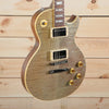 Gibson Les Paul Rocktop Malachite - Express Shipping - (G-330) #971197 - PLEK'd-1-Righteous Guitars