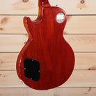 Gibson Les Paul Standard 1960 electric guitar mahogany back with control cavity cover and Gibson Custom badge