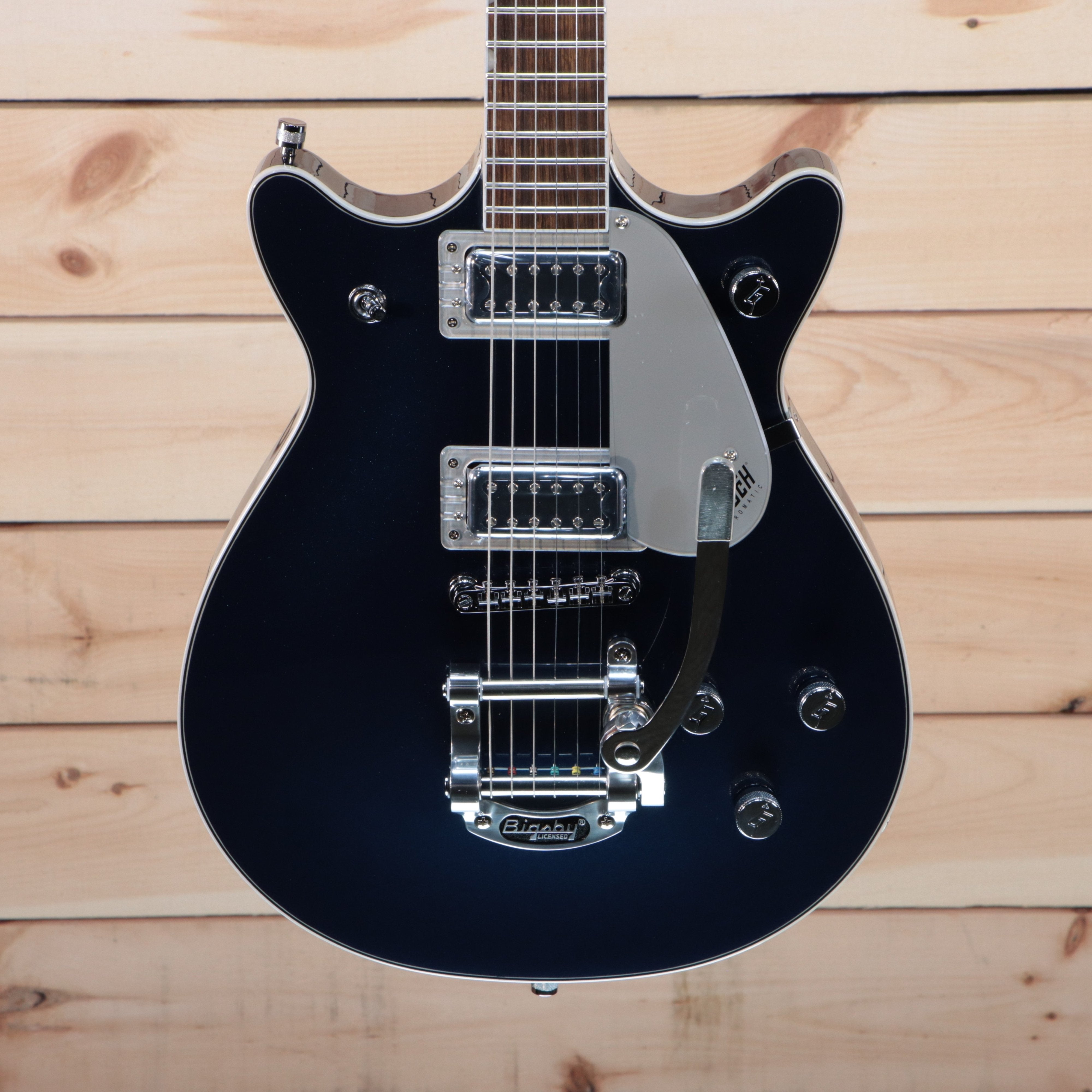 美品・値下げ交渉可！］Gretsch G5445T Double Jet with Bigsby 