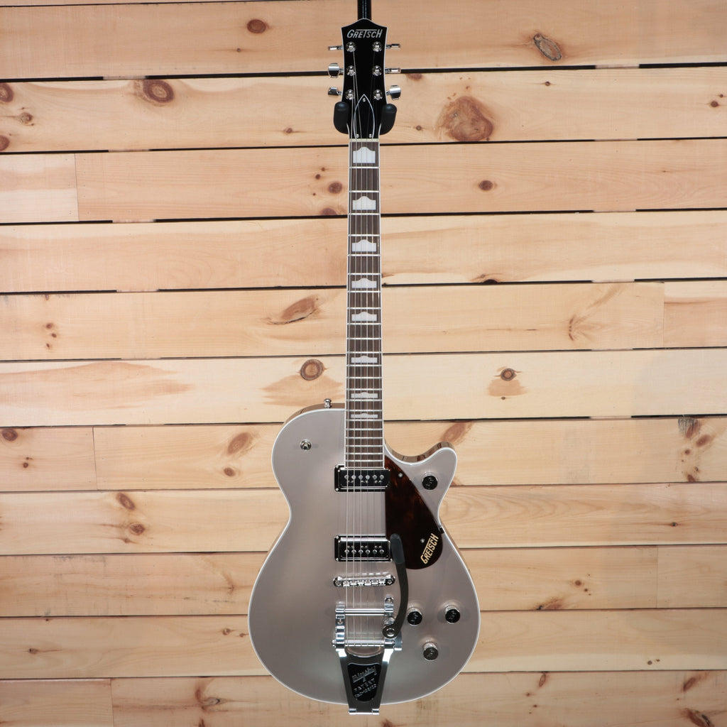 Gretsch G6128T Players Edition Jet DS with Bigsby - Express Shipping - (GR-103) Serial: JT22010274 - PLEK'd-11-Righteous Guitars