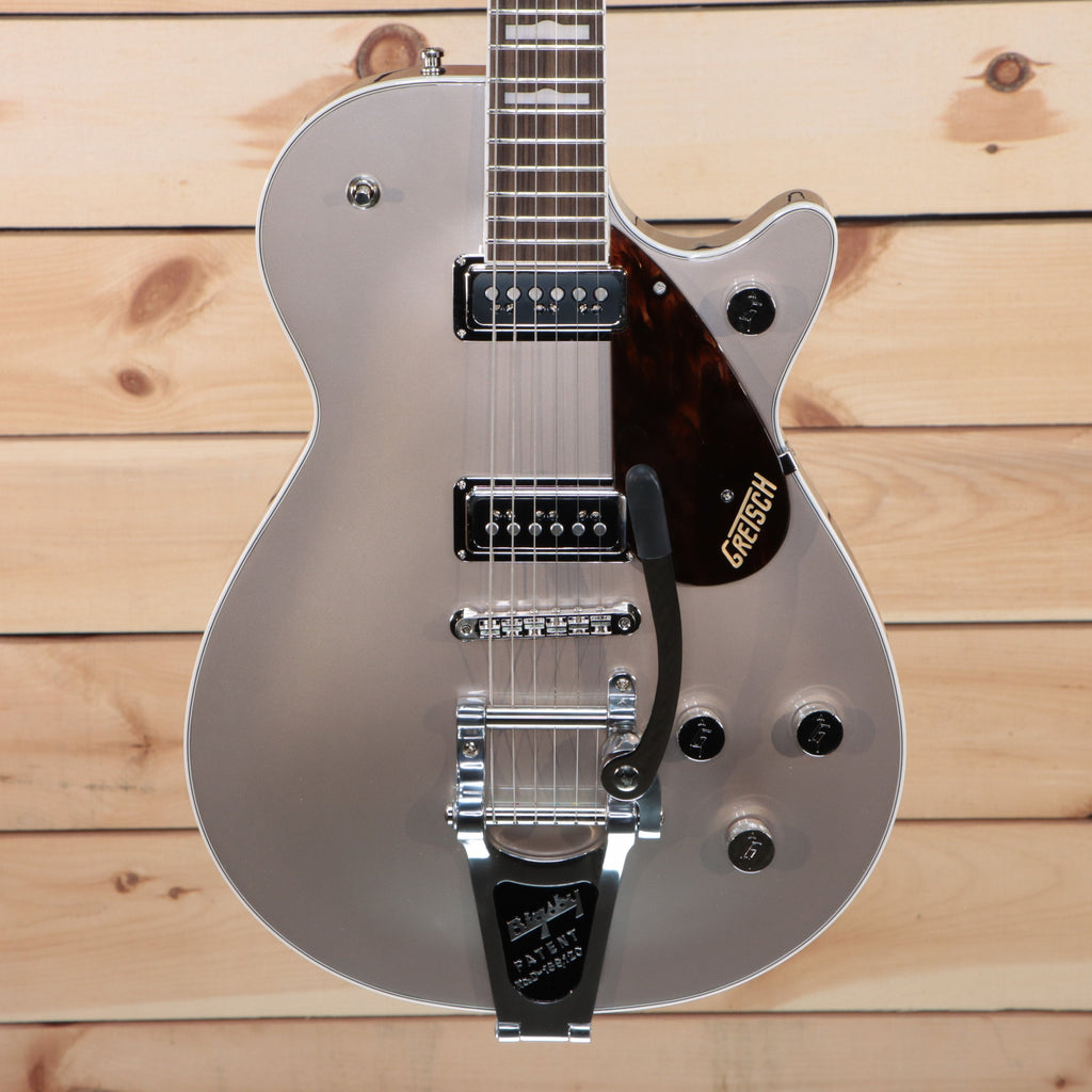 Gretsch G6128T Players Edition Jet DS with Bigsby - Express Shipping - (GR-103) Serial: JT22010274 - PLEK'd-2-Righteous Guitars