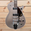 Gretsch G6128T Players Edition Jet DS with Bigsby - Express Shipping - (GR-103) Serial: JT22010274 - PLEK'd-2-Righteous Guitars