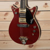 Gretsch G6131-MY-RB Limited Edition Malcolm Young Signature Jet - Express Shipping - (GR-136) Serial: JT22041573 - PLEK'd-3-Righteous Guitars