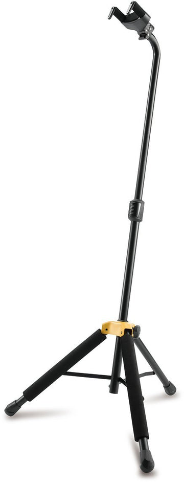 Hercules GS414B Plus Auto Grip Guitar Stand-1-Righteous Guitars