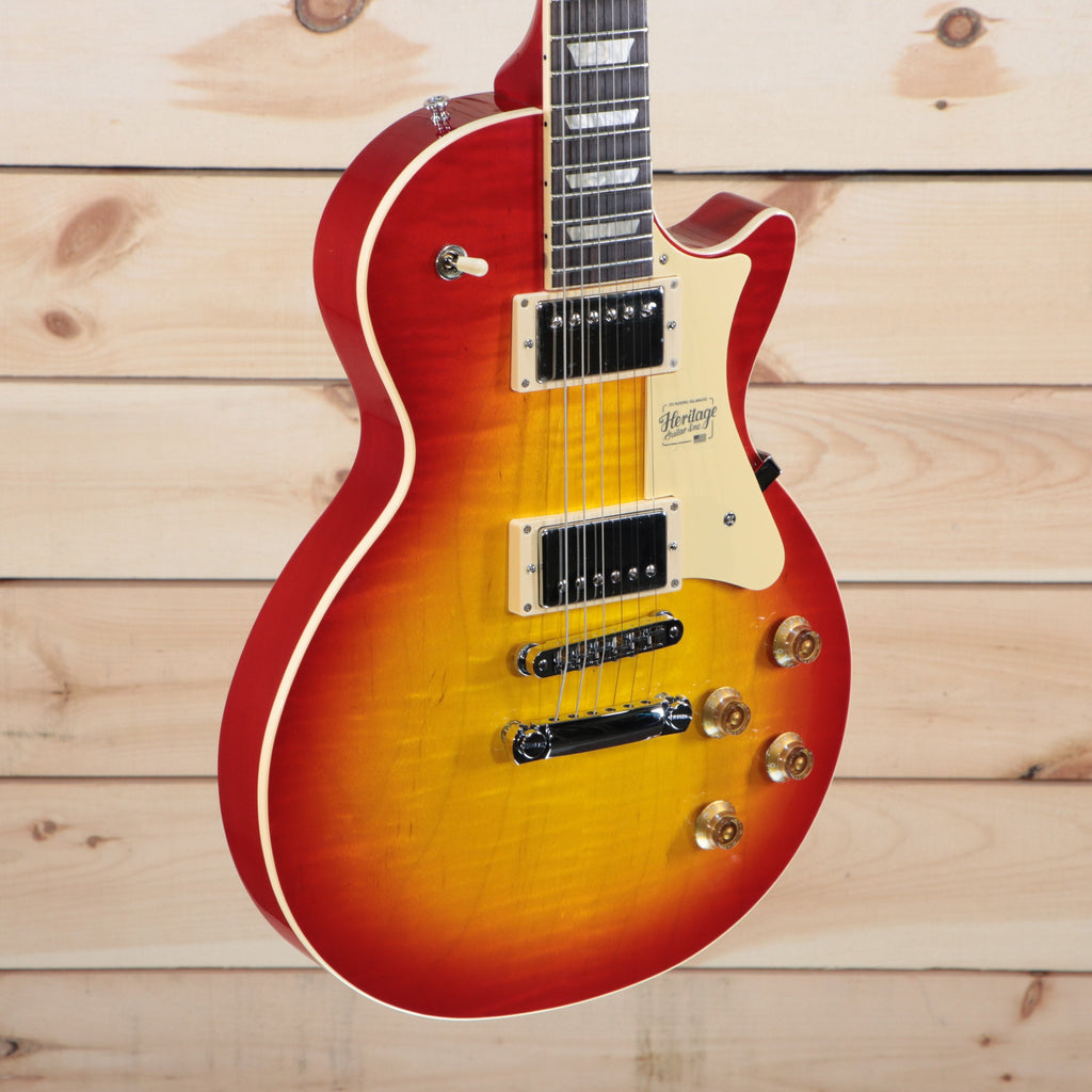 Heritage H-150 - Express Shipping - (HE-026) Serial: 1220442 - PLEK'd-1-Righteous Guitars
