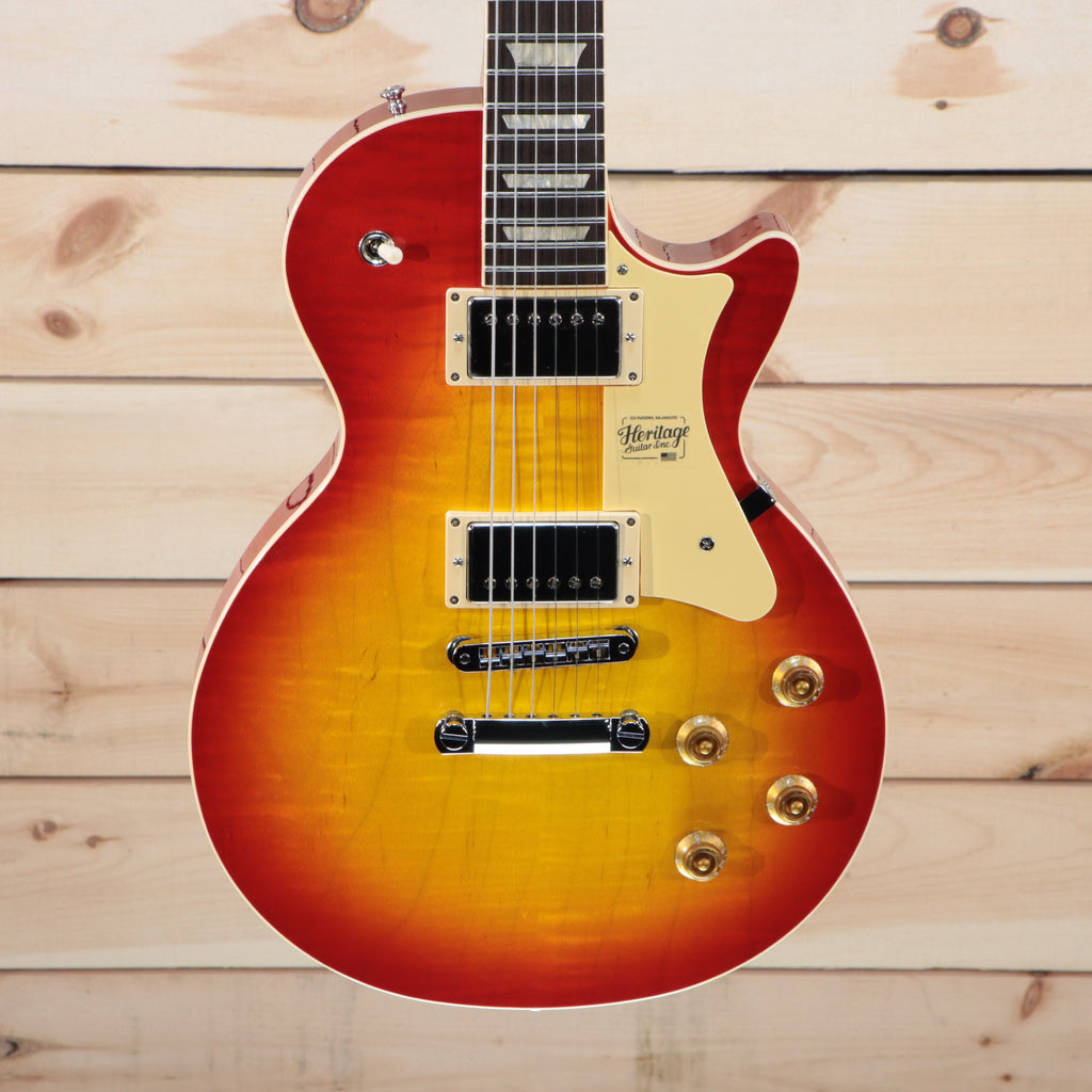 Heritage H-150 - Express Shipping - (HE-026) Serial: 1220442 - PLEK'd-2-Righteous Guitars