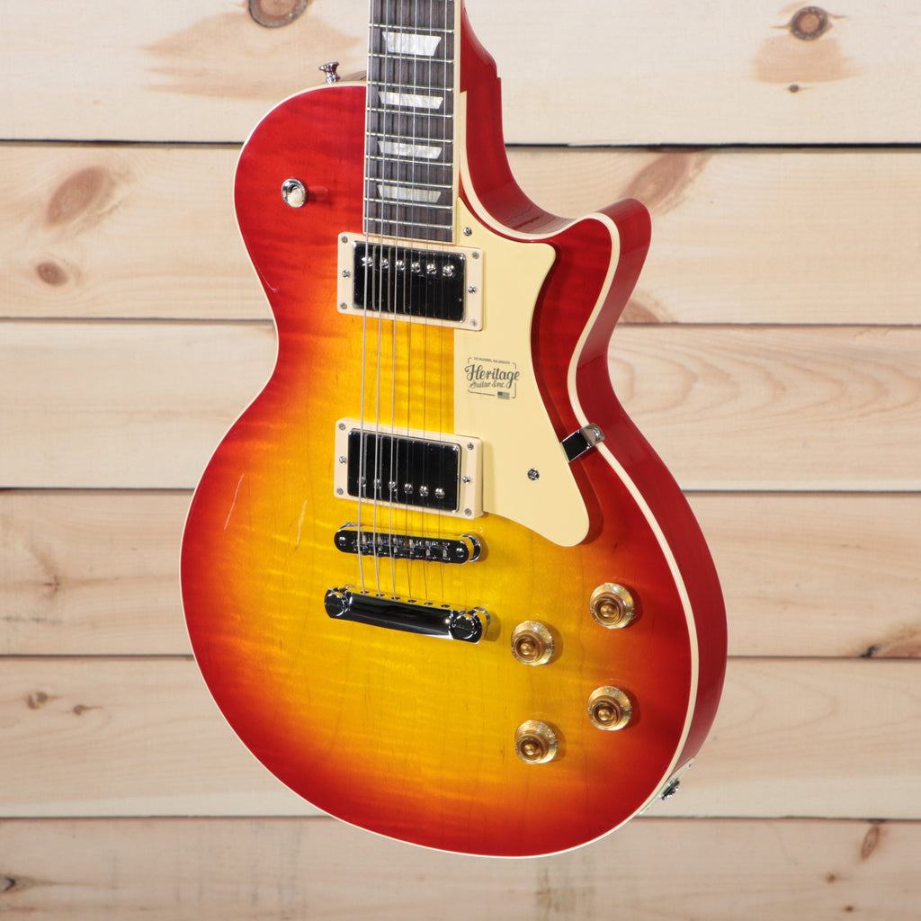 Heritage H-150 - Express Shipping - (HE-026) Serial: 1220442 - PLEK'd-3-Righteous Guitars