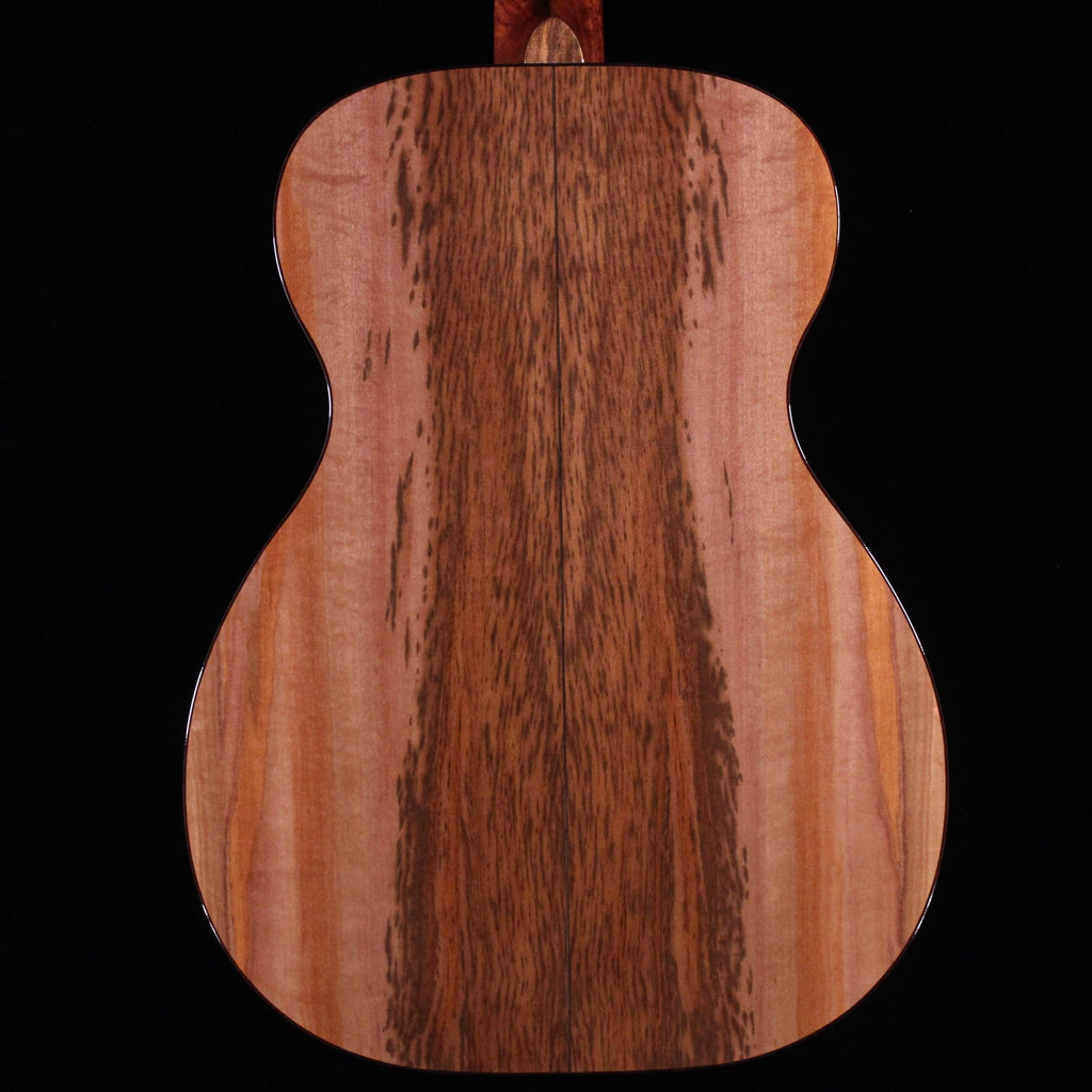 Huss and Dalton T-0014 (All Tiger Myrtle) - Express Shipping - (HD-019) Serial: 4911 - PLEK'd-5-Righteous Guitars