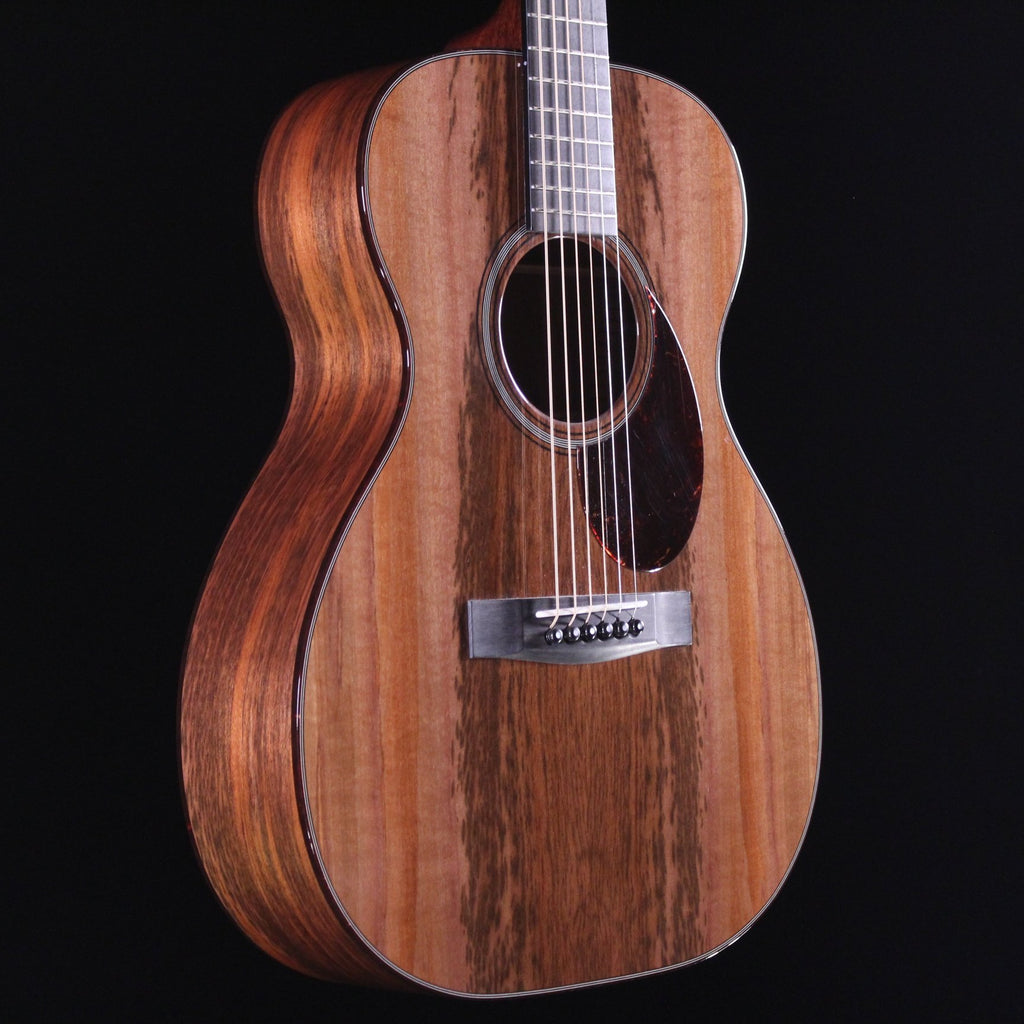 Huss and Dalton T-0014 (All Tiger Myrtle) - Express Shipping - (HD-019) Serial: 4911 - PLEK'd-1-Righteous Guitars