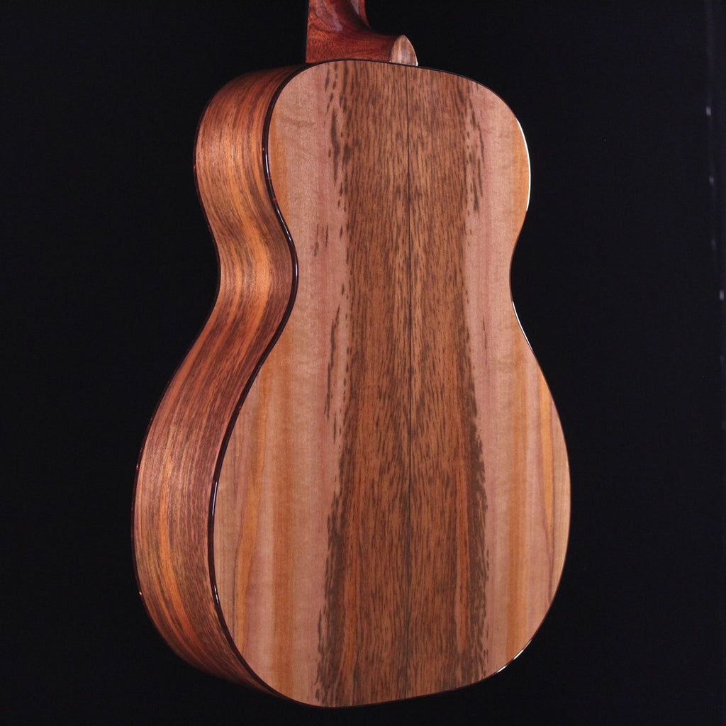 Huss and Dalton T-0014 (All Tiger Myrtle) - Express Shipping - (HD-019) Serial: 4911 - PLEK'd-6-Righteous Guitars