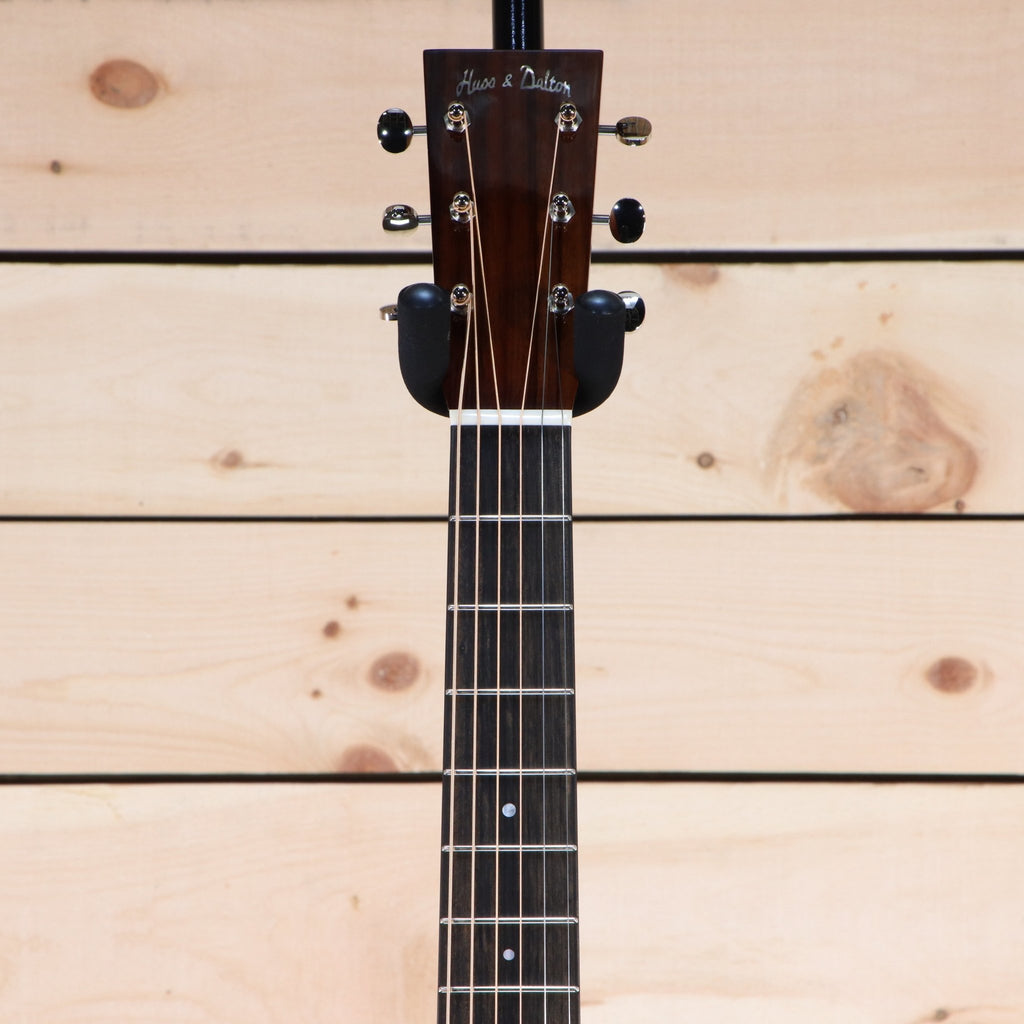 Huss and Dalton T-0014 (Rosewood/Spruce) - Express Shipping - (HD-072) Serial: 5619 - PLEK'd-4-Righteous Guitars