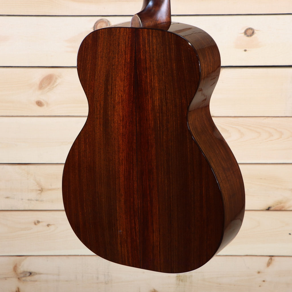 Huss and Dalton T-0014 (Rosewood/Spruce) - Express Shipping - (HD-072) Serial: 5619 - PLEK'd-7-Righteous Guitars
