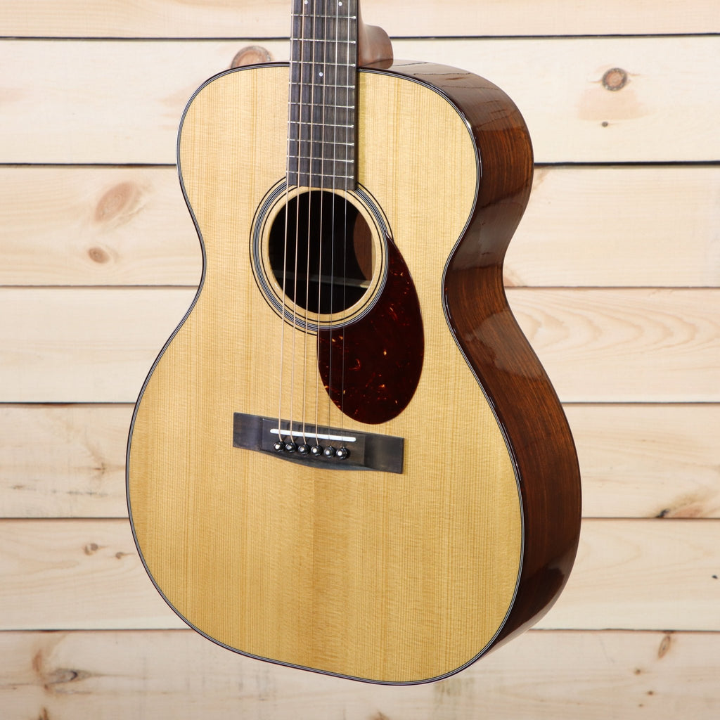 Huss and Dalton T-0014 (Rosewood/Spruce) - Express Shipping - (HD-072) Serial: 5619 - PLEK'd-3-Righteous Guitars