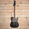 Iconic Barnwood T - Express Shipping - (IC-007) Serial: 0159 - PLEK'd-10-Righteous Guitars
