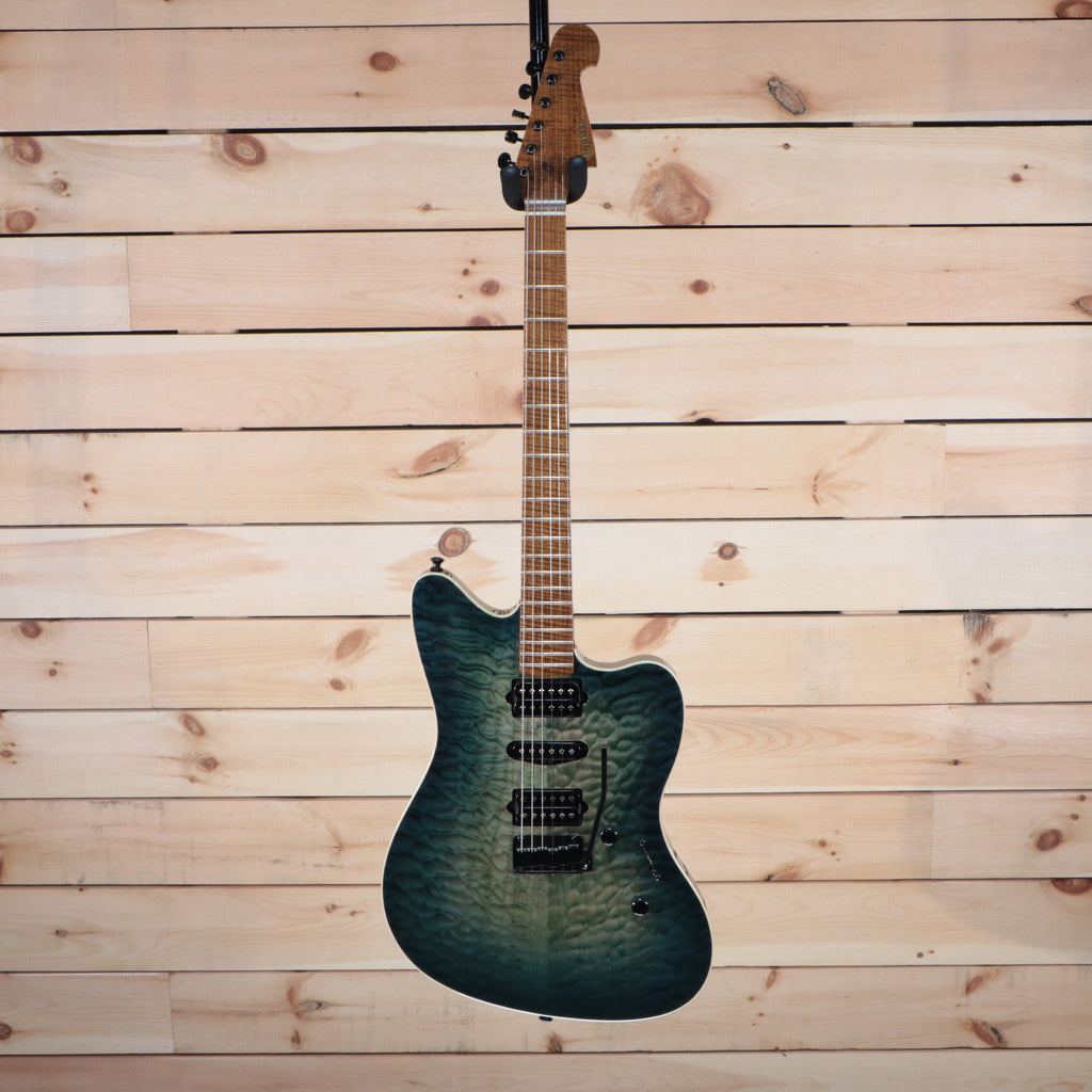 Iconic Cardiff Elegante - Express Shipping - (IC-028) Serial: 0548 - PLEK'd-12-Righteous Guitars