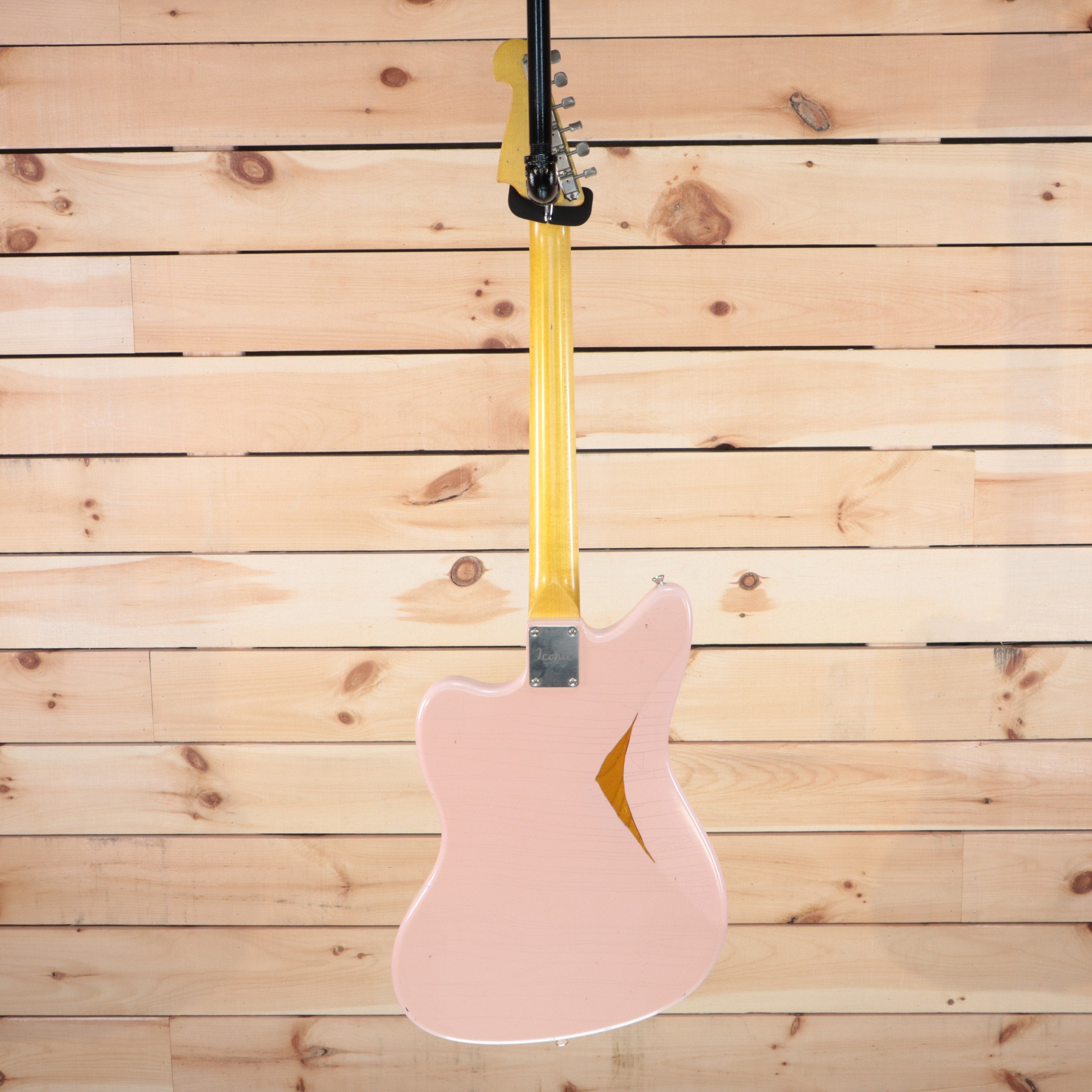 Iconic Cardiff Vintage - Express Shipping - (IC-047) Serial: 0383 - PLEK'd-23-Righteous Guitars