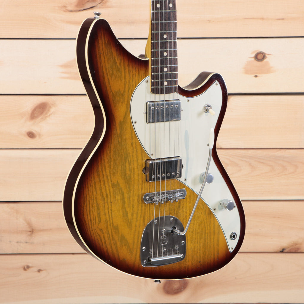 Iconic Carlsbad - Express Shipping - (IC-046) Serial: 0446 - PLEK'd-1-Righteous Guitars