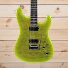 Iconic Evolution S - Express Shipping - (IC-022) Serial: 0319 - PLEK'd-2-Righteous Guitars