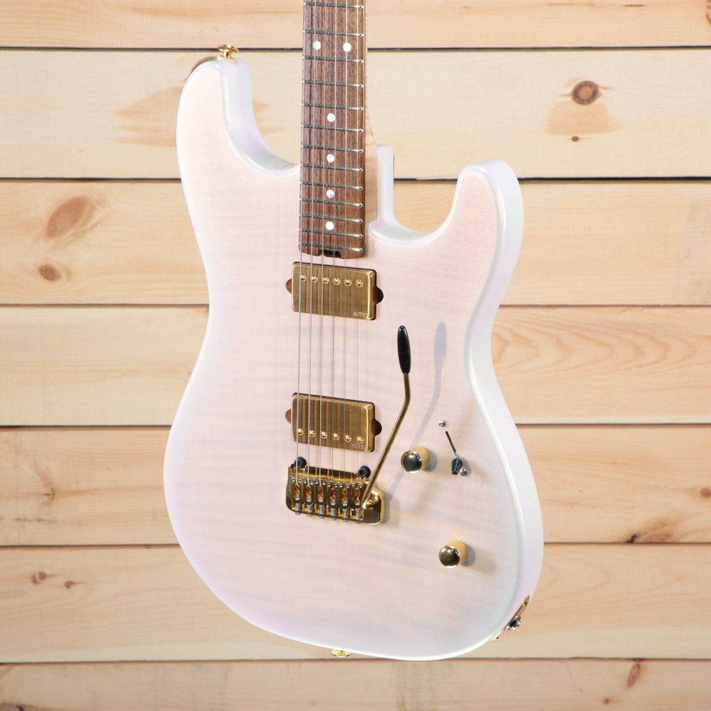 Iconic Evolution S Limited - Express Shipping - (IC-004) Serial: 0141 - PLEK'd-3-Righteous Guitars