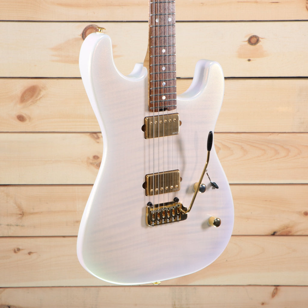 Iconic Evolution S Limited - Express Shipping - (IC-004) Serial: 0141 - PLEK'd-1-Righteous Guitars