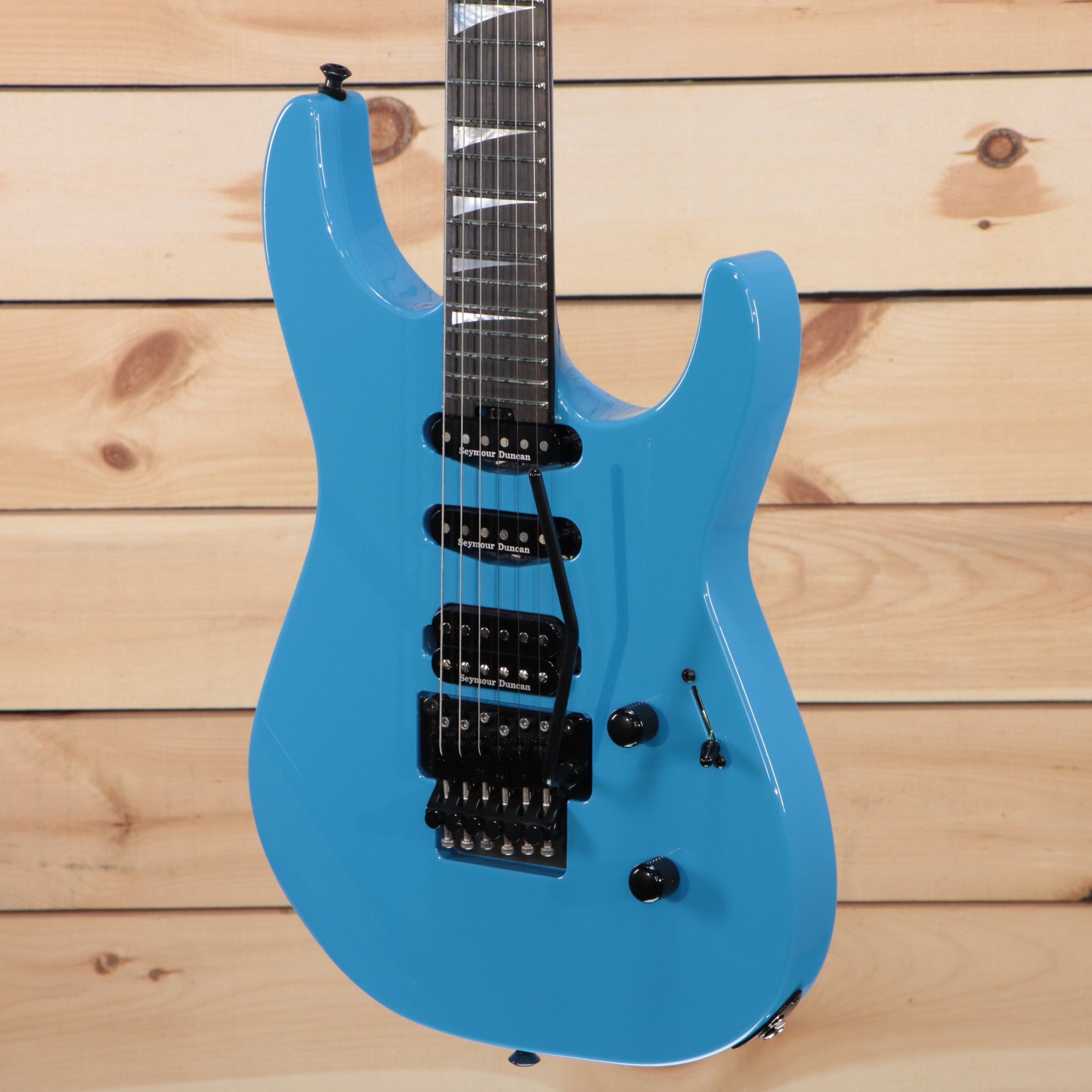 Jackson American Series Soloist SL3 - (JK-080) Serial: JAS2202049 - PL –  Righteous Guitars