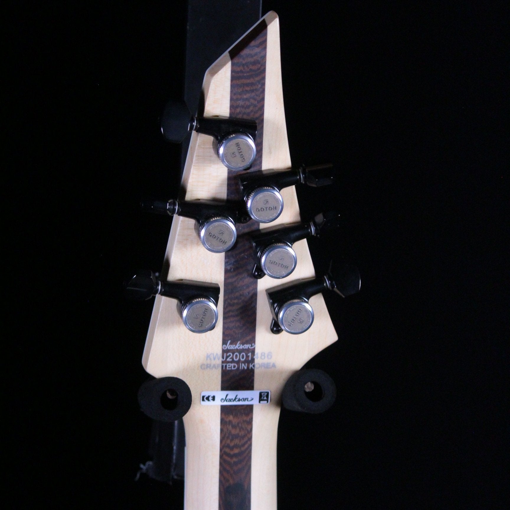 Jackson Dinky DK Modern Multiscale HT6 - Express Shipping - (JK-013) Serial: KWJ2001486-10-Righteous Guitars