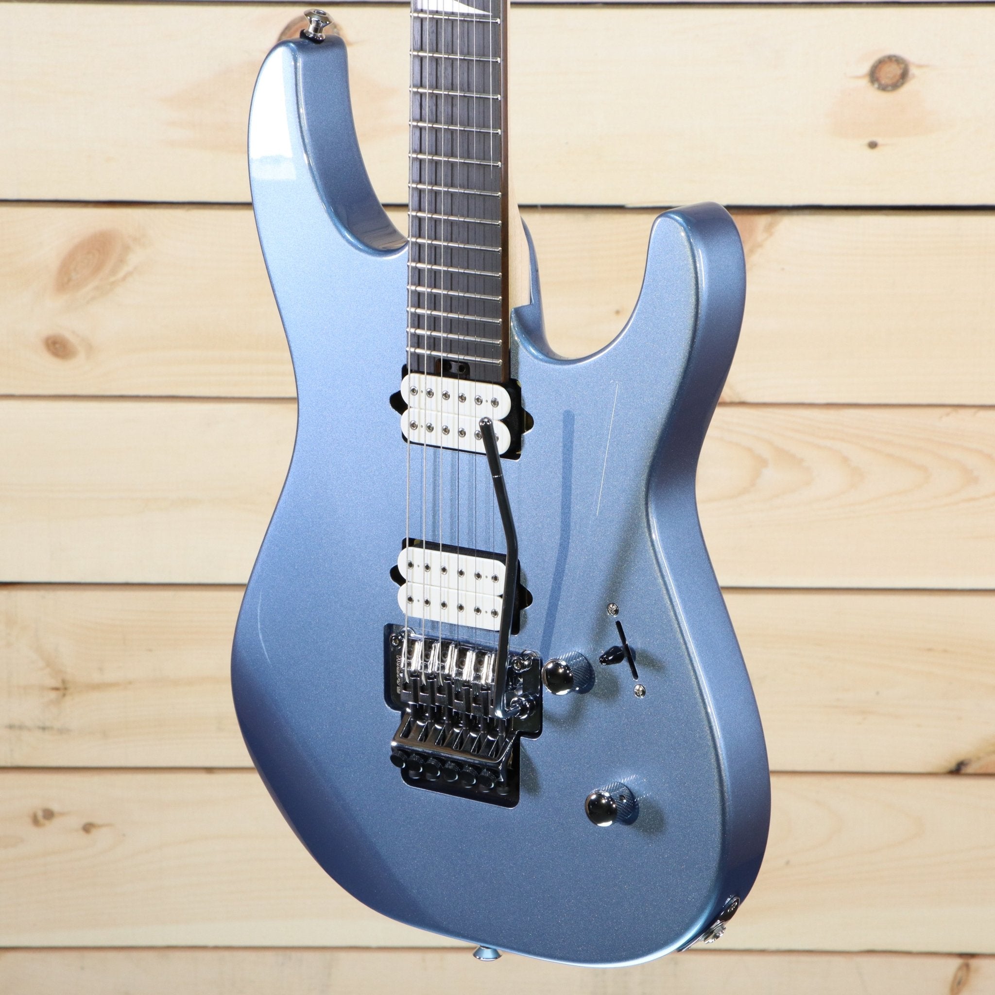 Jackson MJ Series Dinky™ DKR - Express Shipping - (JK-016) Serial: JFJ2100591 - PLEK'd-3-Righteous Guitars