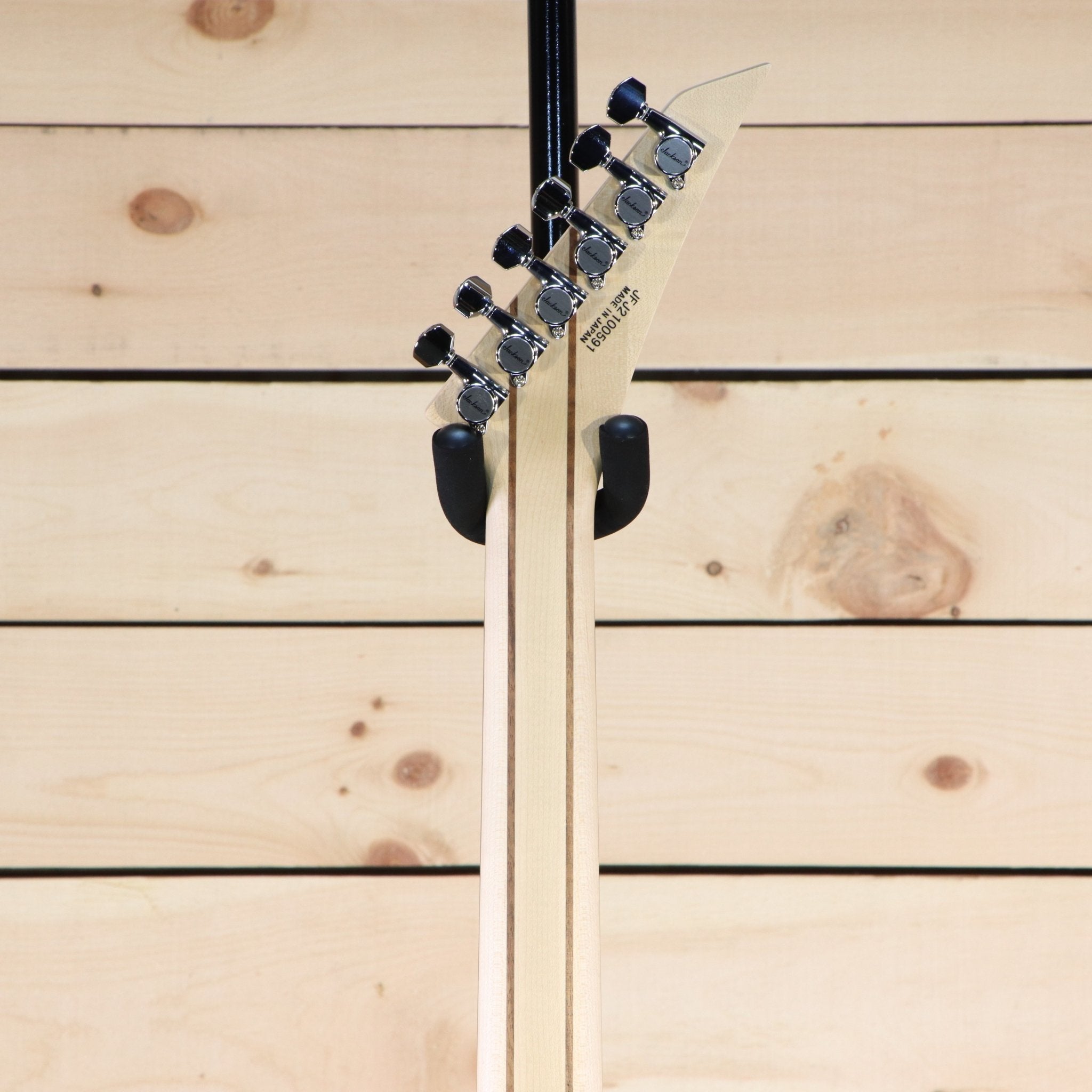 Jackson MJ Series Dinky™ DKR - Express Shipping - (JK-016) Serial: JFJ2100591 - PLEK'd-8-Righteous Guitars
