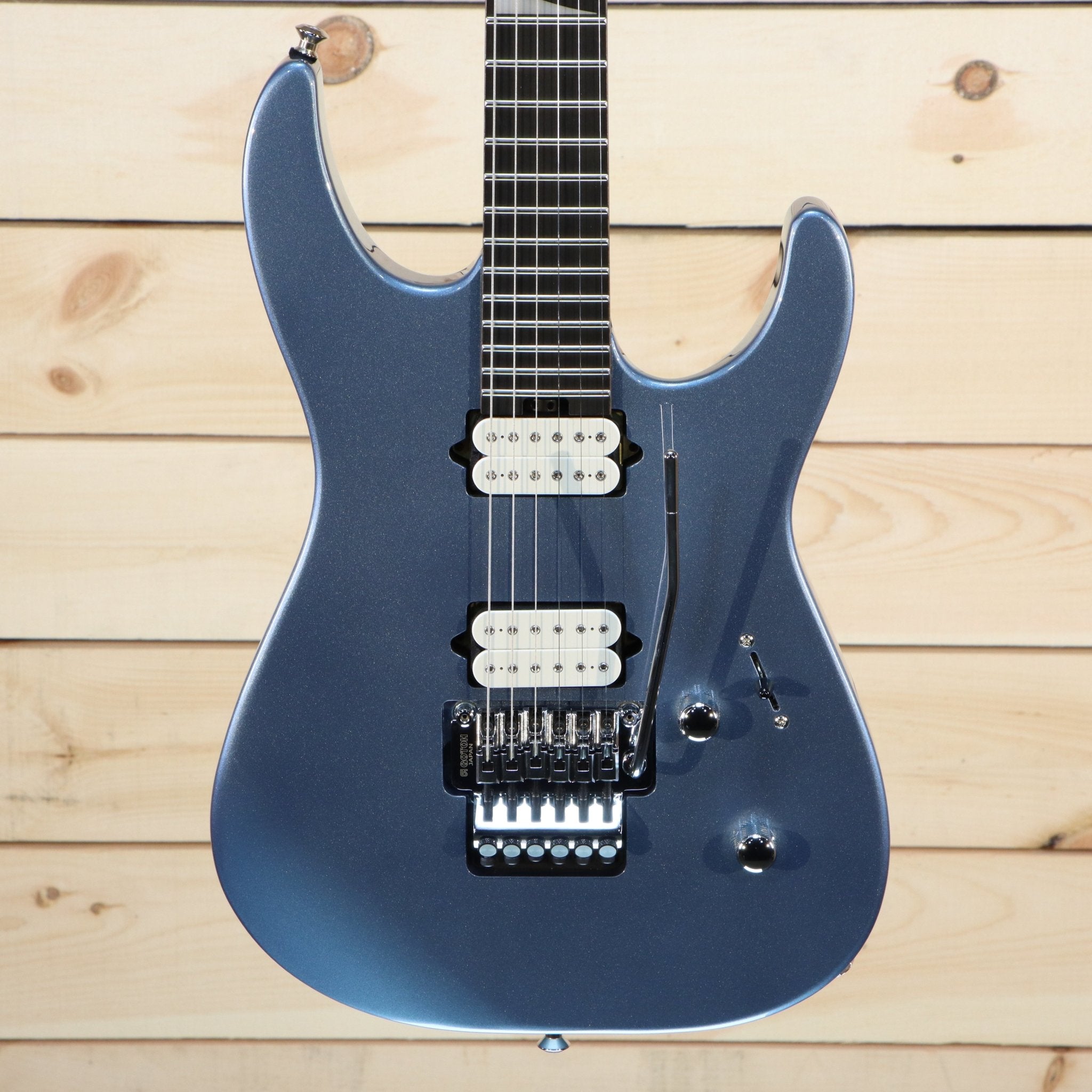 Jackson MJ Series Dinky™ DKR - Express Shipping - (JK-016) Serial: JFJ2100591 - PLEK'd-2-Righteous Guitars