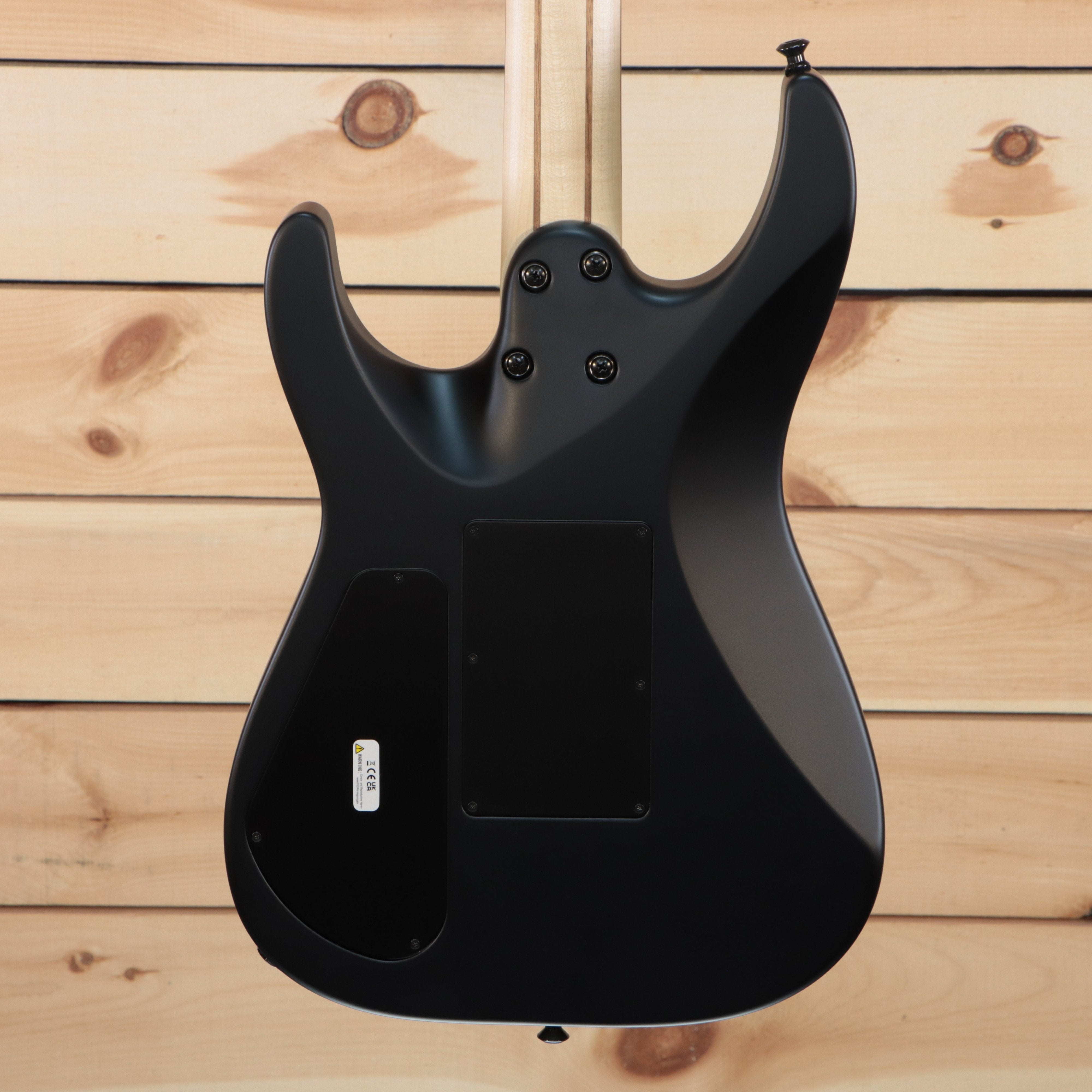 Jackson MJ Series Dinky DKR - Express Shipping - (JK-035) Serial: JFJ2200047 - PLEK'd-6-Righteous Guitars
