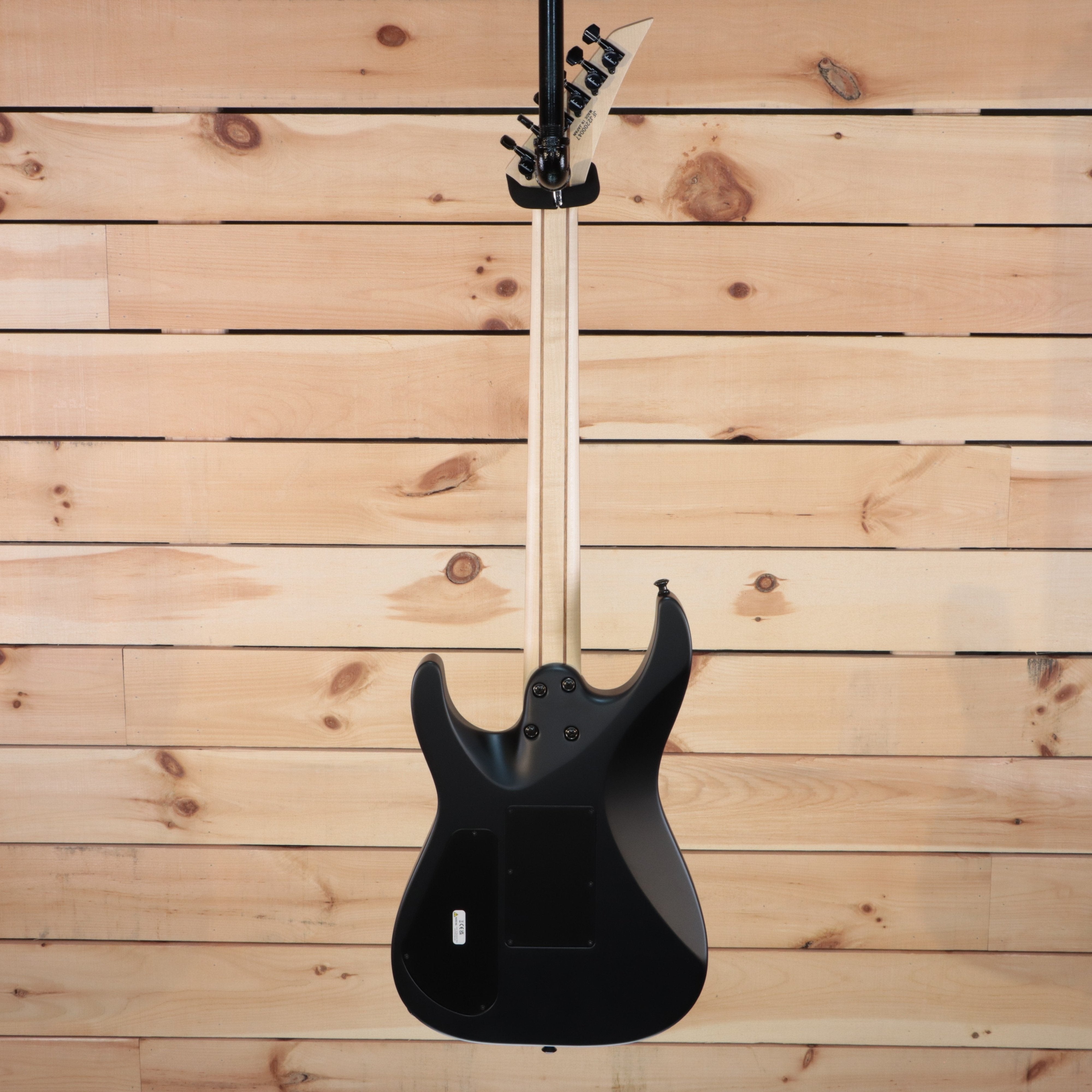 Jackson MJ Series Dinky DKR - Express Shipping - (JK-035) Serial: JFJ2200047 - PLEK'd-22-Righteous Guitars