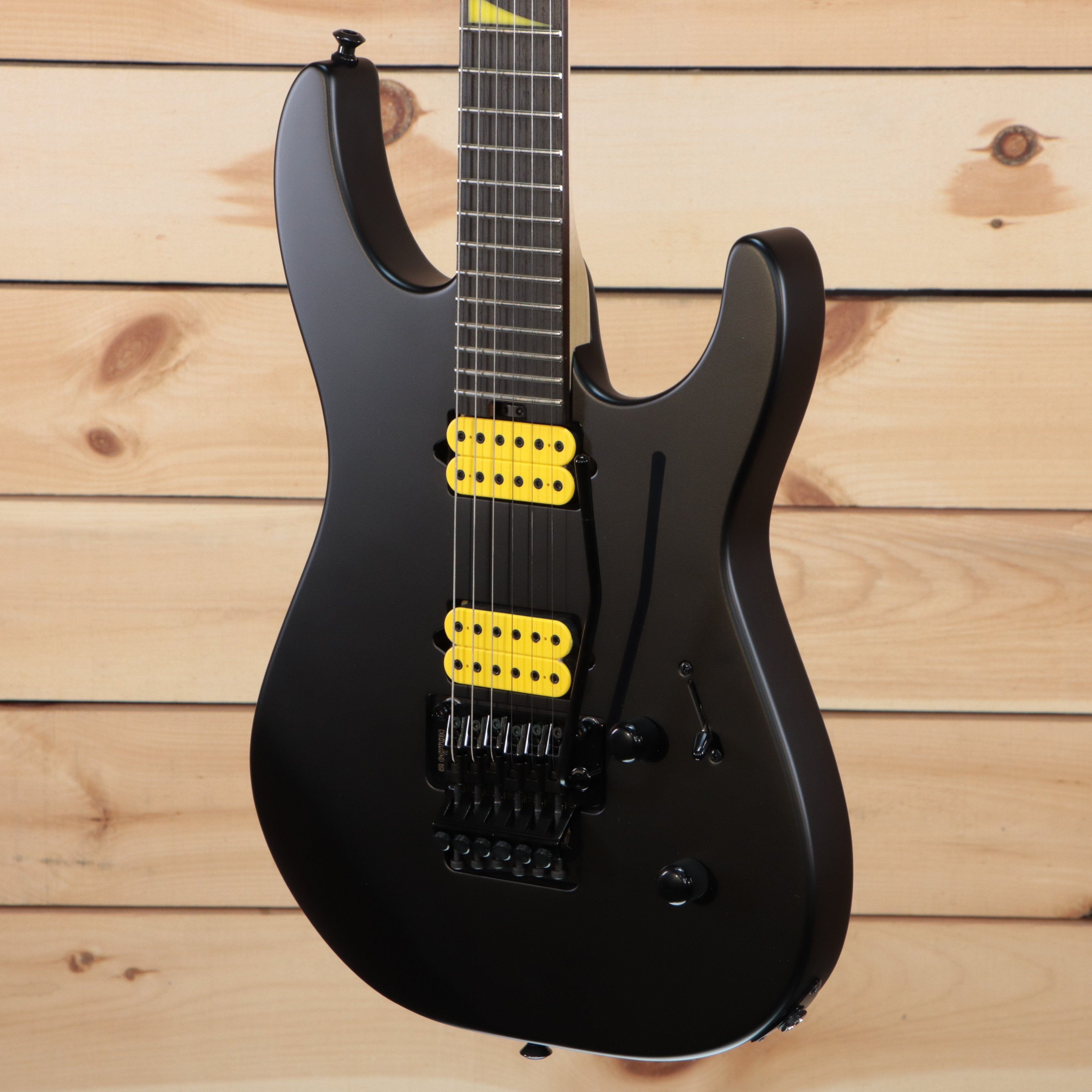 Jackson MJ Series Dinky DKR - Express Shipping - (JK-035) Serial: JFJ2200047 - PLEK'd-3-Righteous Guitars