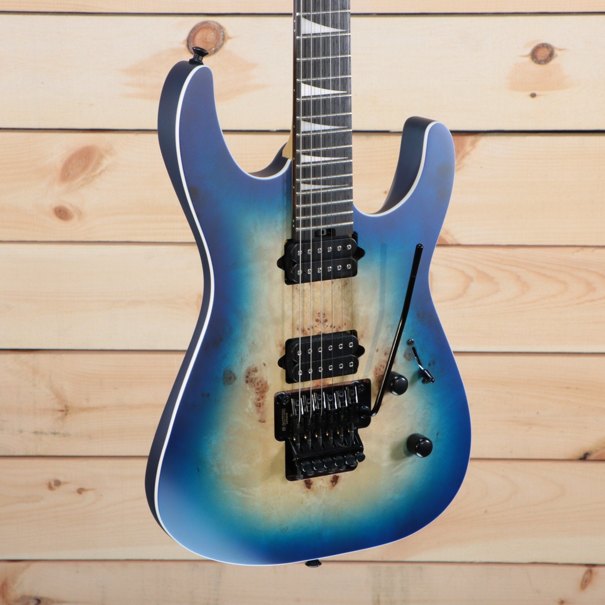 Jackson MJ Series Dinky™ DKRP - Express Shipping - (JK-014) Serial: JFJ2100364-1-Righteous Guitars