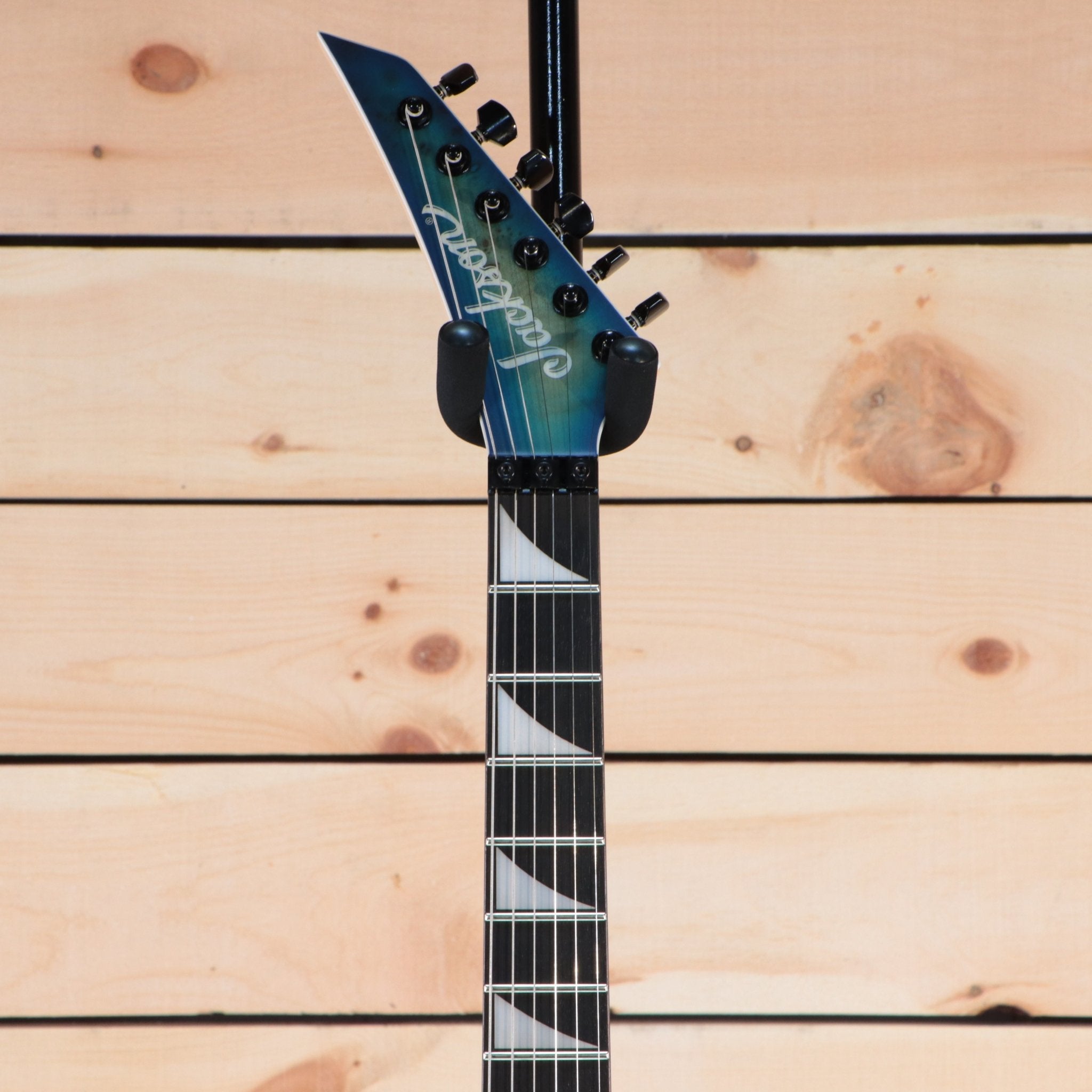 Jackson MJ Series Dinky™ DKRP - Express Shipping - (JK-014) Serial: JFJ2100364-4-Righteous Guitars