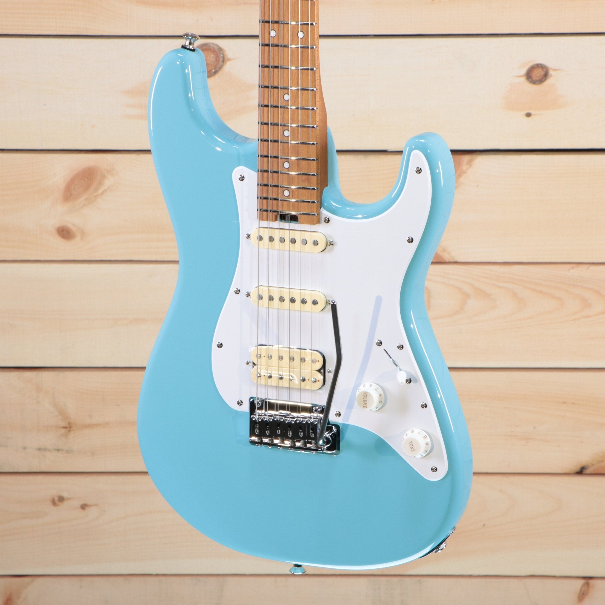 Jackson MJ Series Signature Misha Mansoor So-Cal 2PT - Express Shipping - (JK-020) Serial: JFJ2100667-3-Righteous Guitars