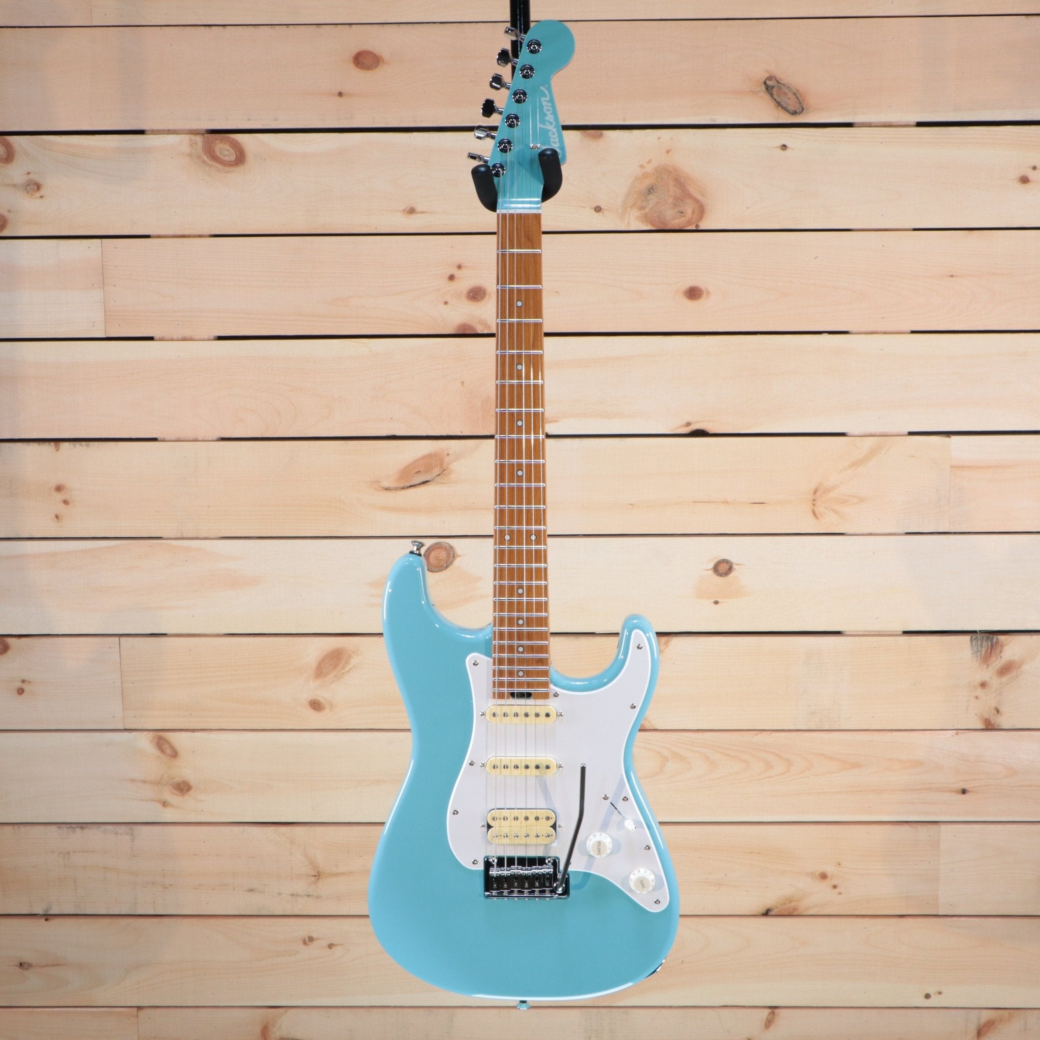 Jackson MJ Series Signature Misha Mansoor So-Cal 2PT - Express Shipping - (JK-020) Serial: JFJ2100667-12-Righteous Guitars