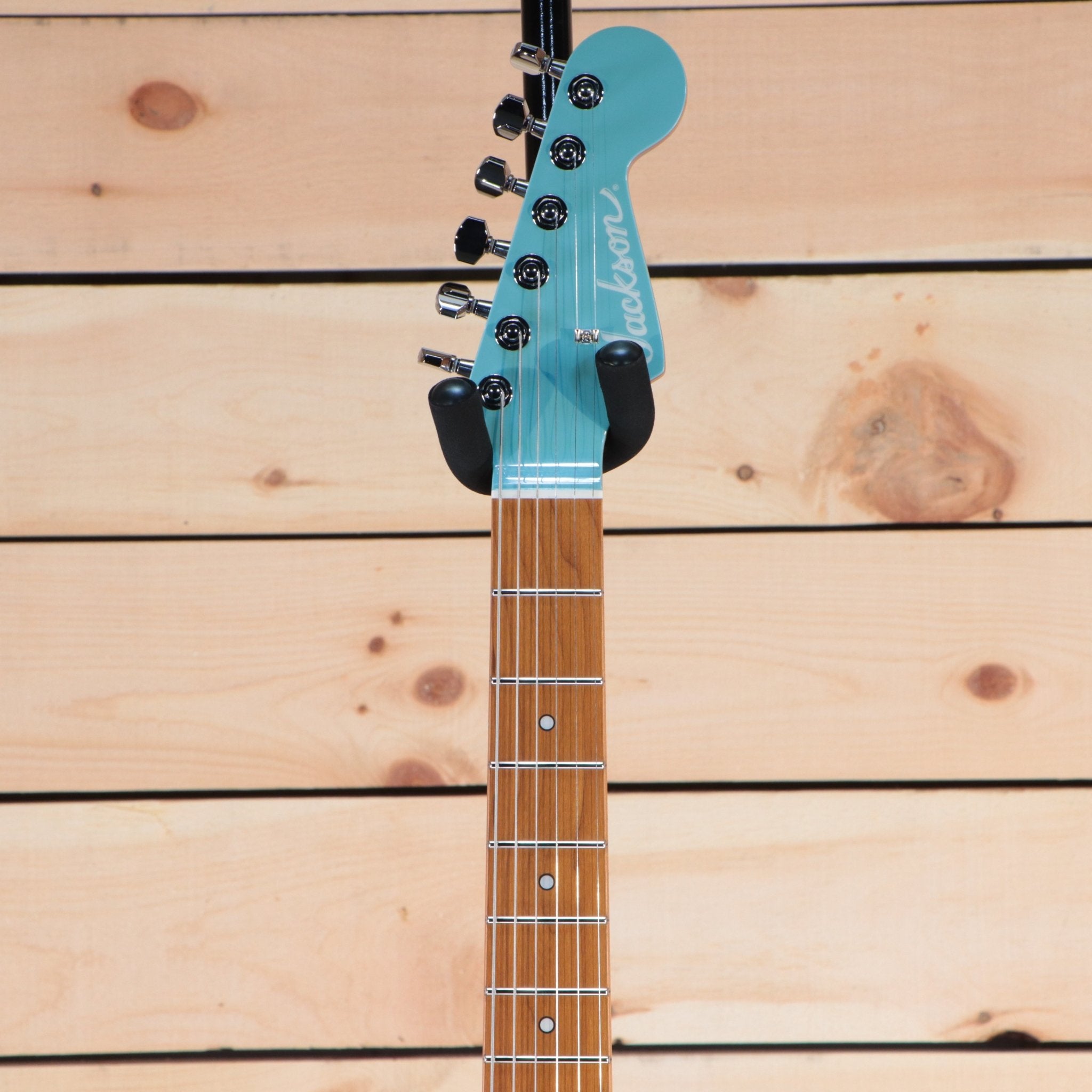 Jackson MJ Series Signature Misha Mansoor So-Cal 2PT - Express Shipping - (JK-020) Serial: JFJ2100667-4-Righteous Guitars