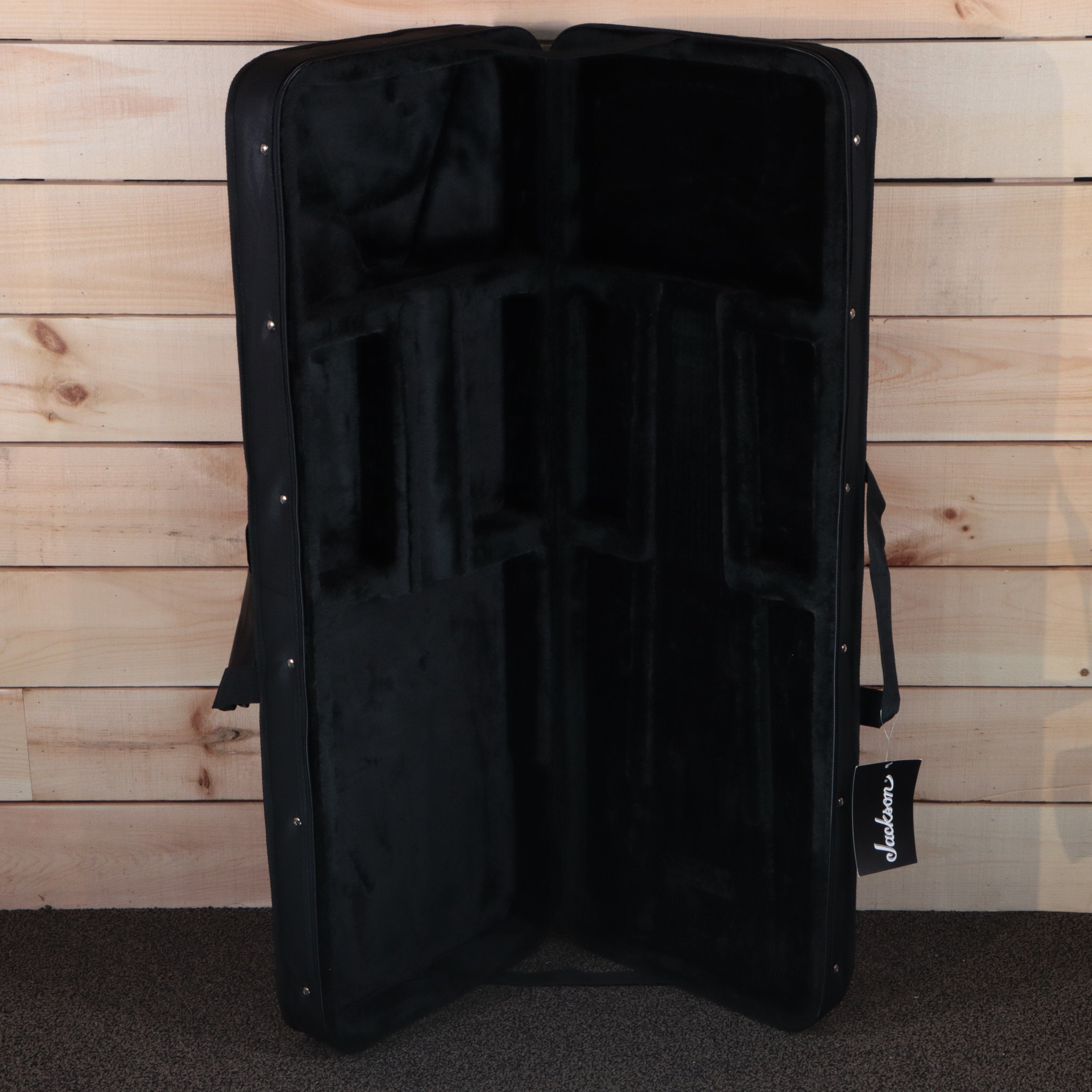 Jackson MJ Series SL2 - Express Shipping - (JK-018) Serial: JFJ2101044 - PLEK'd-9-Righteous Guitars