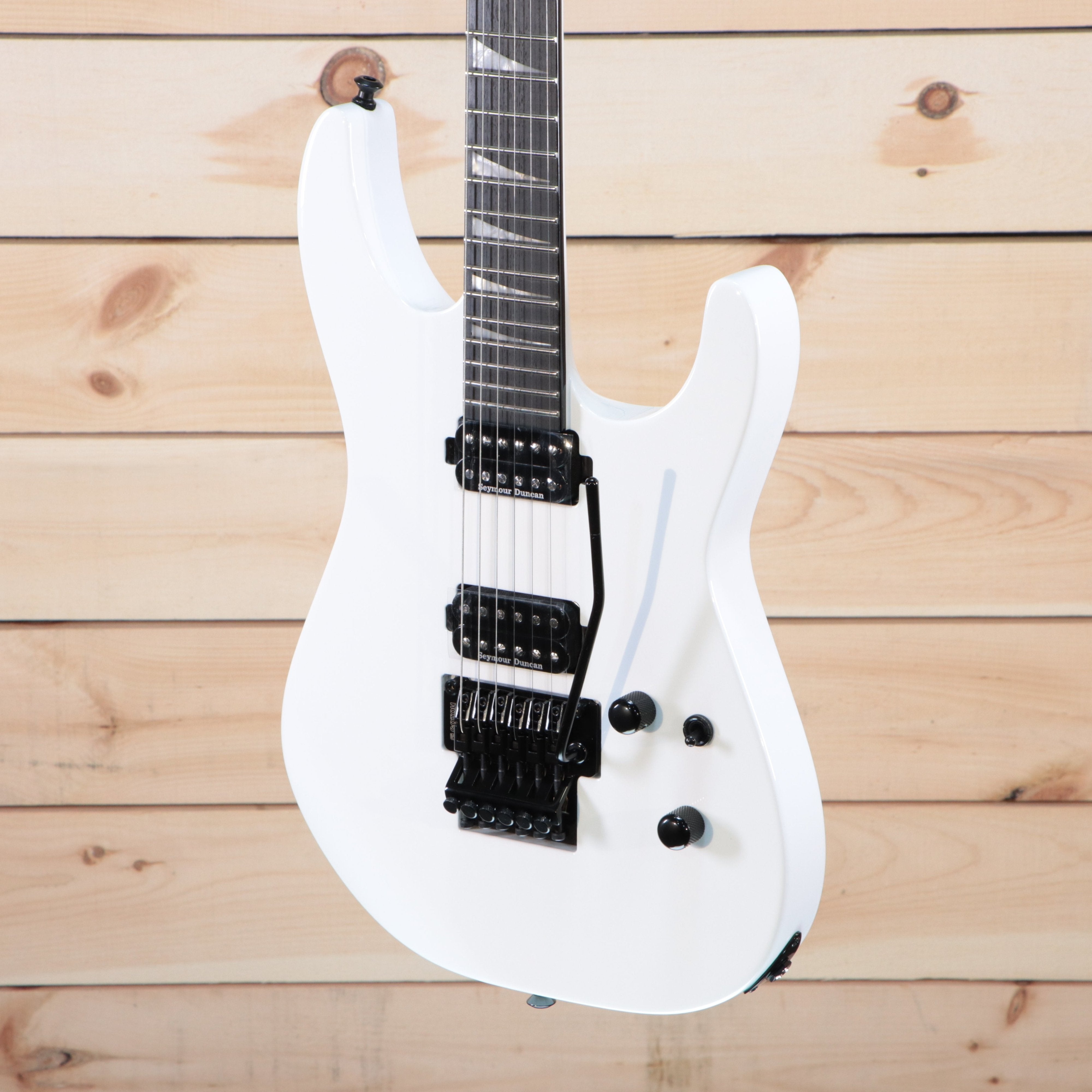 Jackson MJ Series SL2 - Express Shipping - (JK-018) Serial: JFJ2101044 - PLEK'd-3-Righteous Guitars