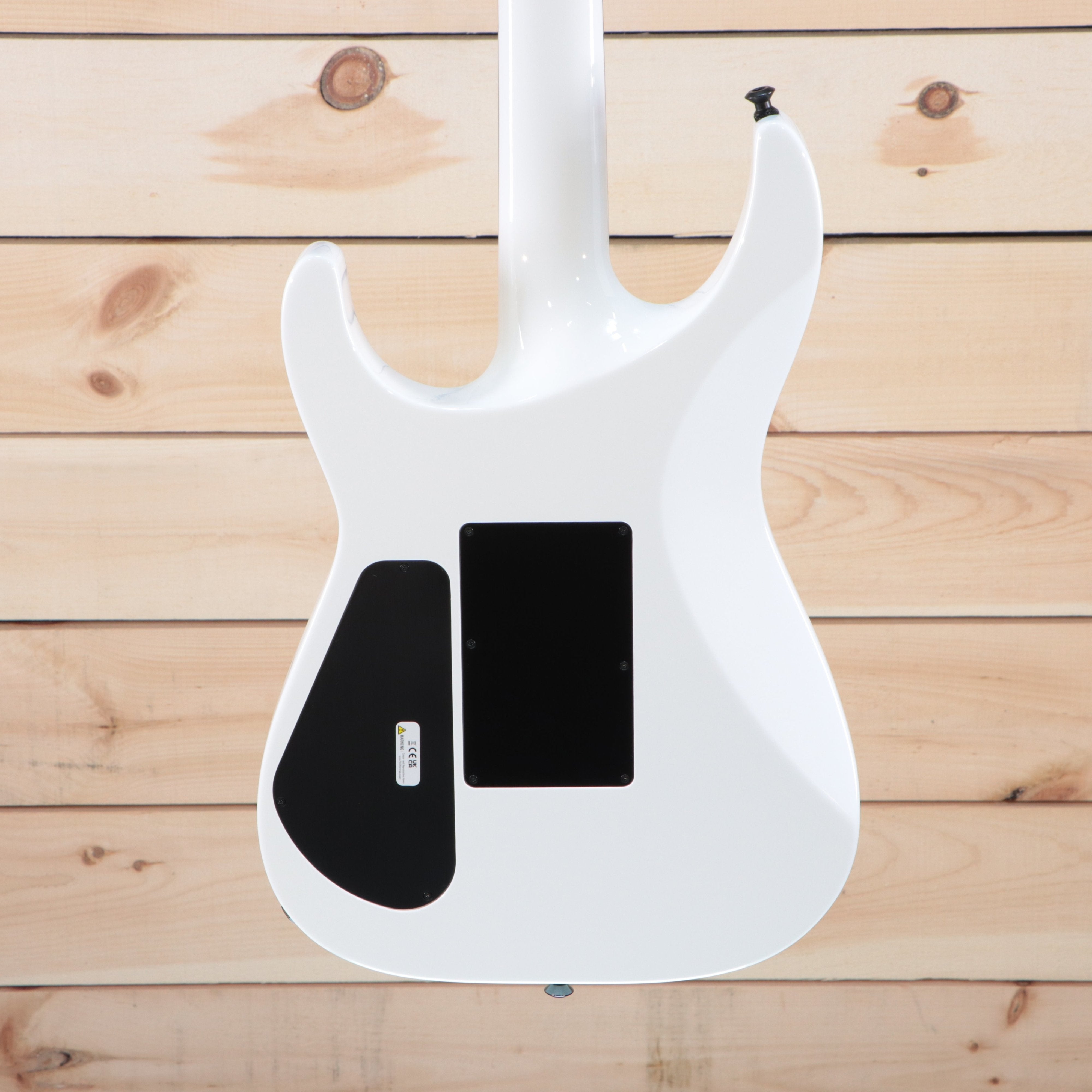 Jackson MJ Series SL2 - Express Shipping - (JK-018) Serial: JFJ2101044 - PLEK'd-6-Righteous Guitars