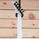 Jackson MJ Series SL2 - Express Shipping - (JK-018) Serial: JFJ2101044 - PLEK'd-8-Righteous Guitars