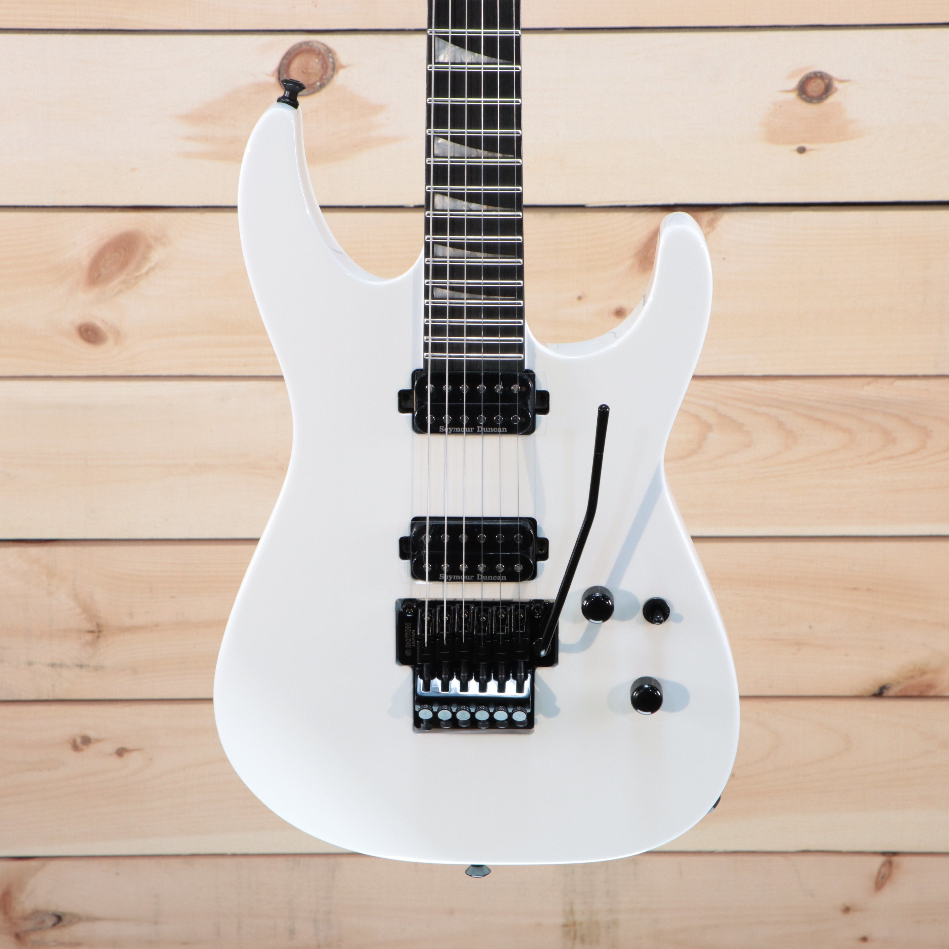 Jackson MJ Series SL2 - Express Shipping - (JK-018) Serial: JFJ2101044 - PLEK'd-2-Righteous Guitars