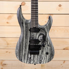 Jackson Pro Series Dinky™ DK Modern Ash FR6 - Express Shipping - (JK-021) Serial: KWJ2101107-2-Righteous Guitars