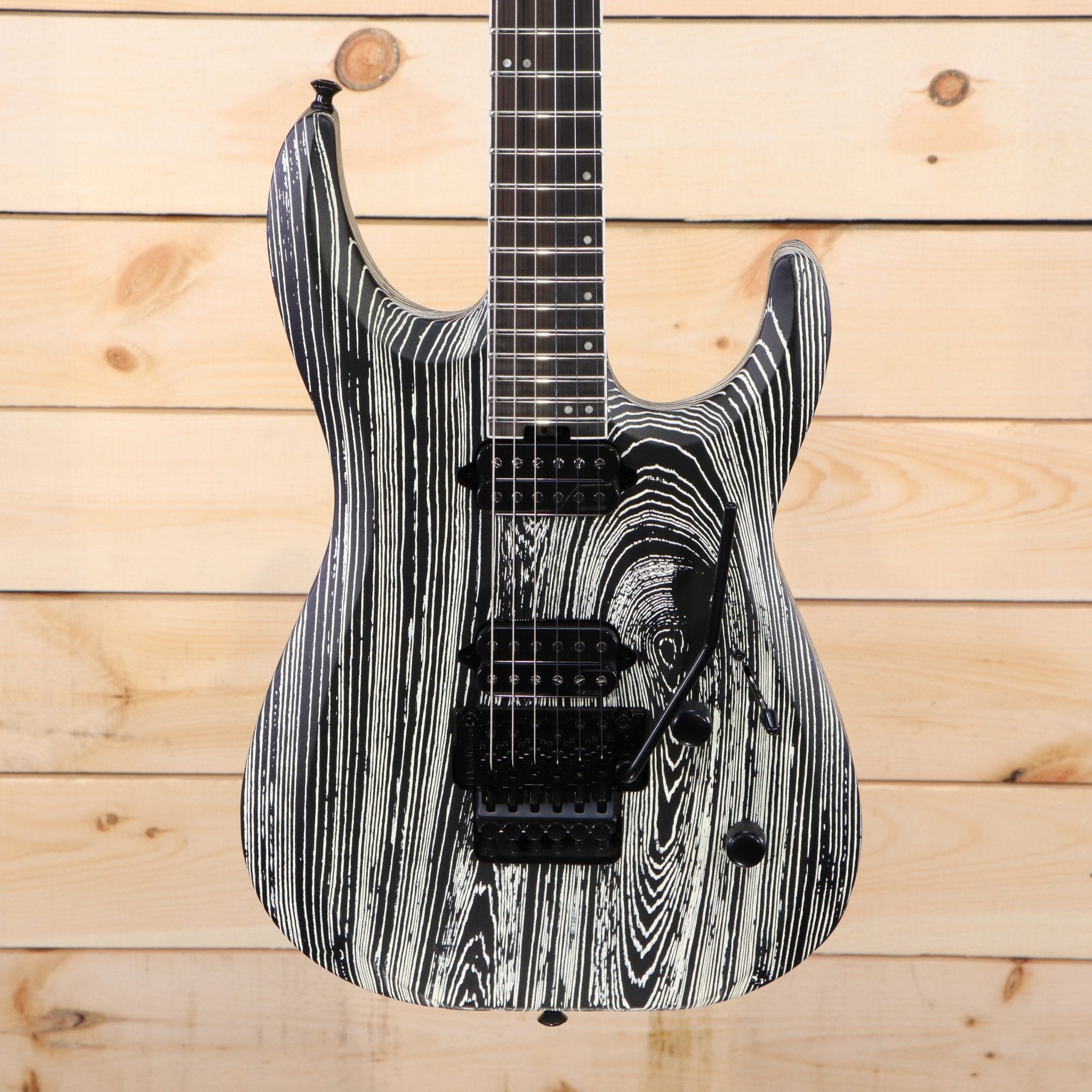 Jackson Pro Series Dinky™ DK Modern Ash FR6 - Express Shipping - (JK-021) Serial: KWJ2101107-2-Righteous Guitars