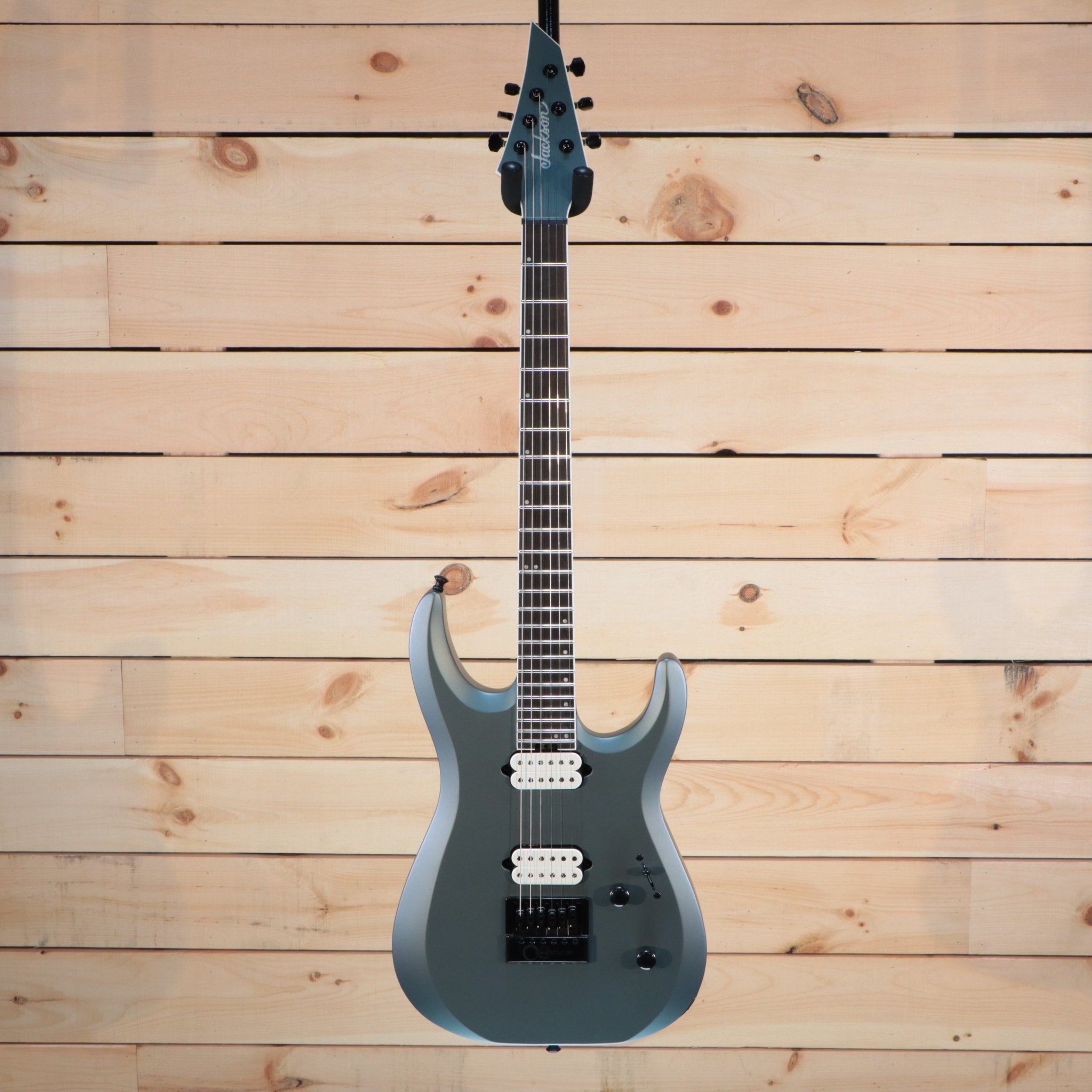 Jackson Pro Series Dinky™ DK Modern EverTune® 6 - Express Shipping - (JK-022) Serial: KWJ2101654-9-Righteous Guitars