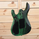 Jackson Pro Series Dinky DK2 Ash - Express Shipping - (JK-033) Serial: KWJ2210011-5-Righteous Guitars